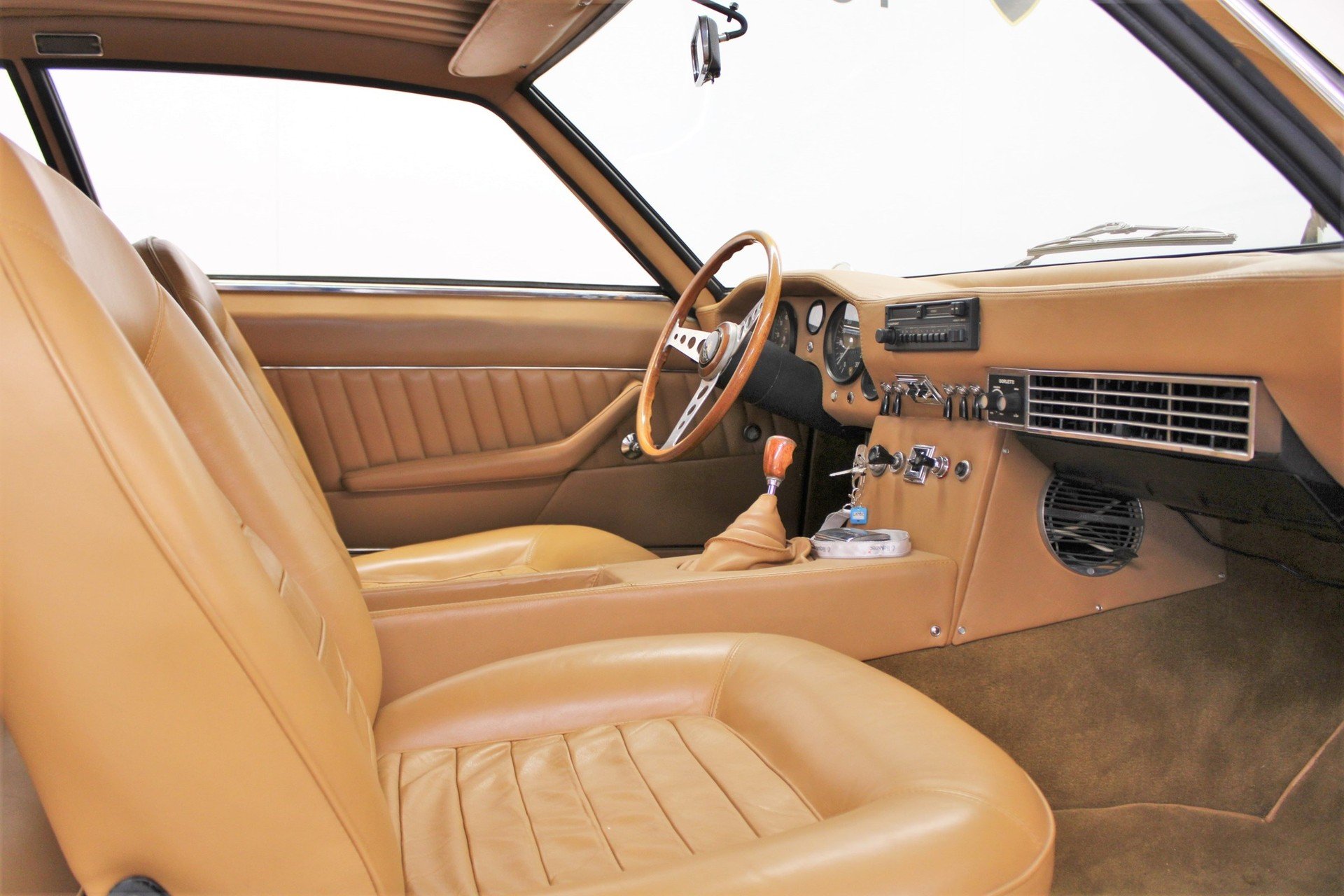 1969 Lamborghini Islero - ISLERO 400 GT, foto 8