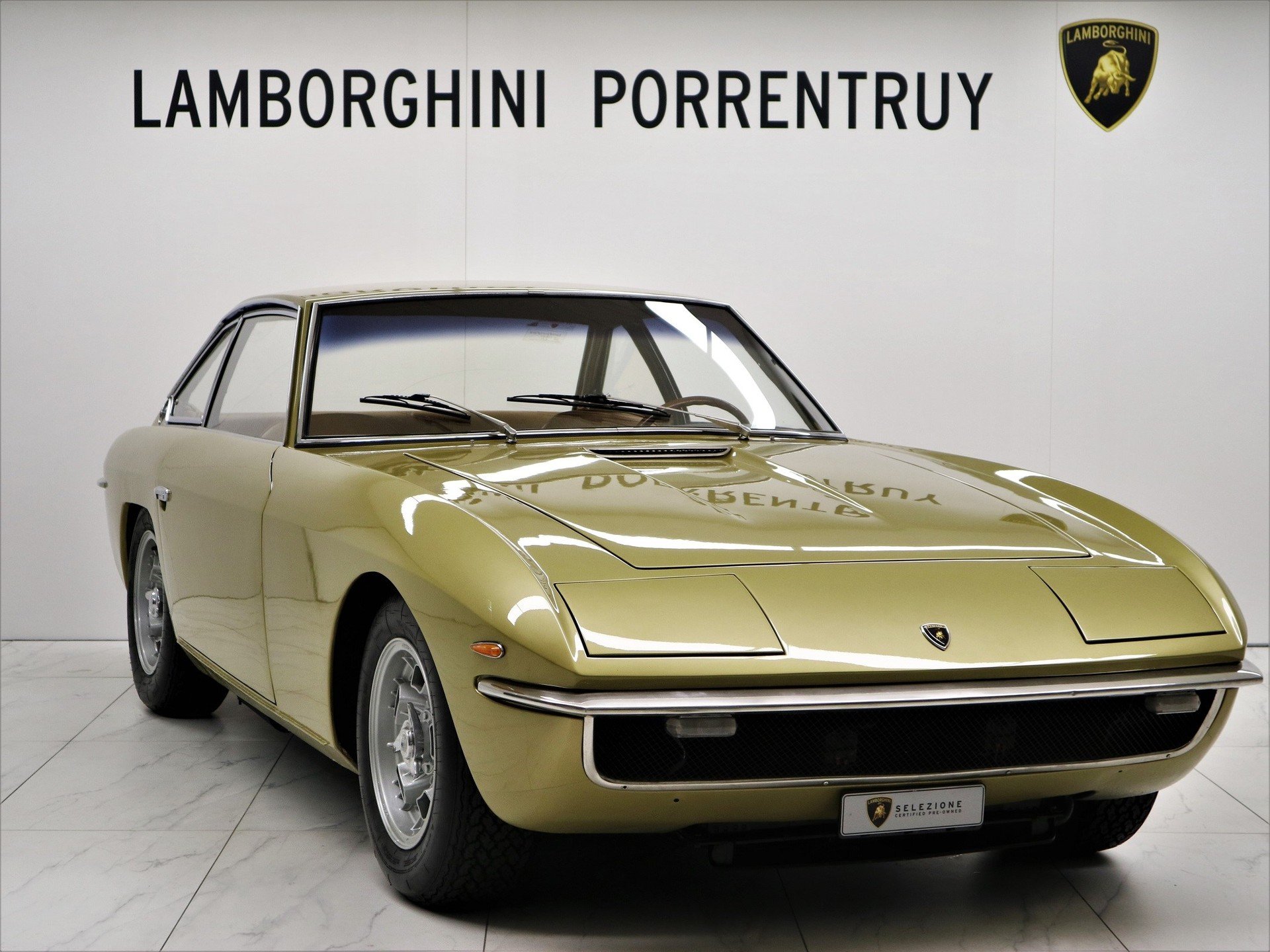 1968 Lamborghini Islero - ISLERO 400 GT 2+2, foto 1