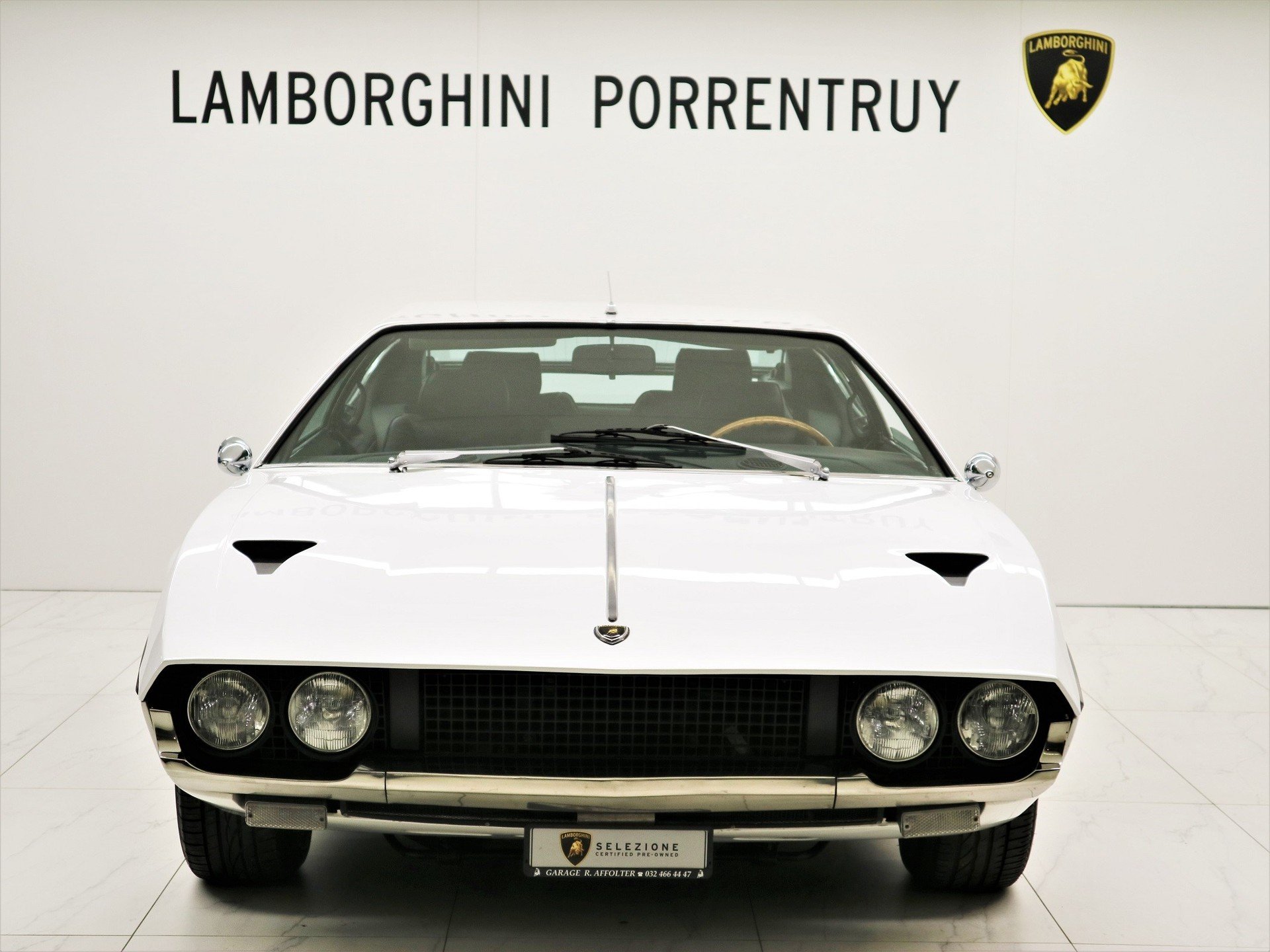 1973 Lamborghini Espada - ESPADA GT400 III, foto 5