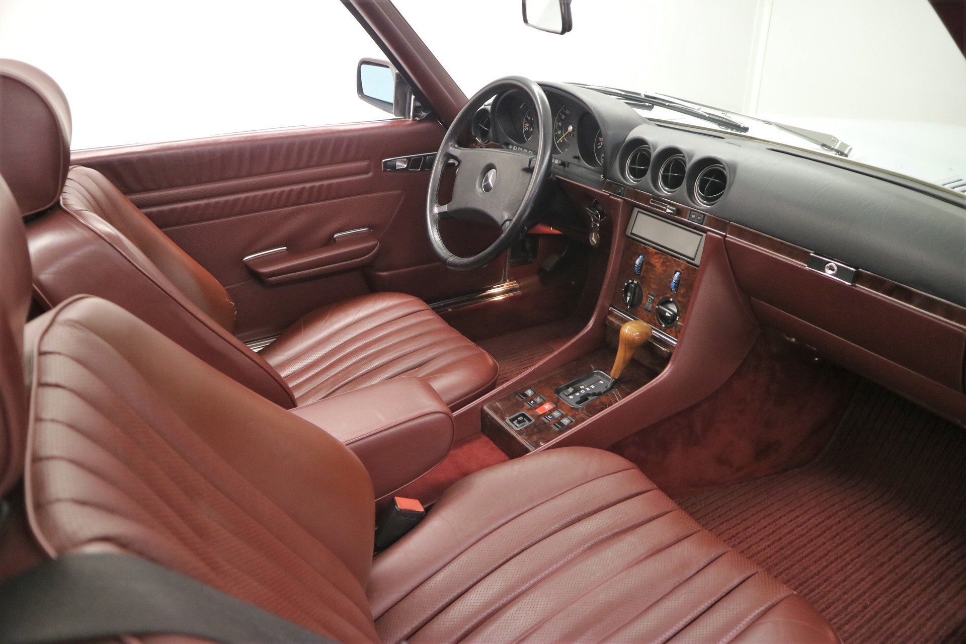 1986 Mercedes-Benz SL - 300 SL Automatic, foto 7