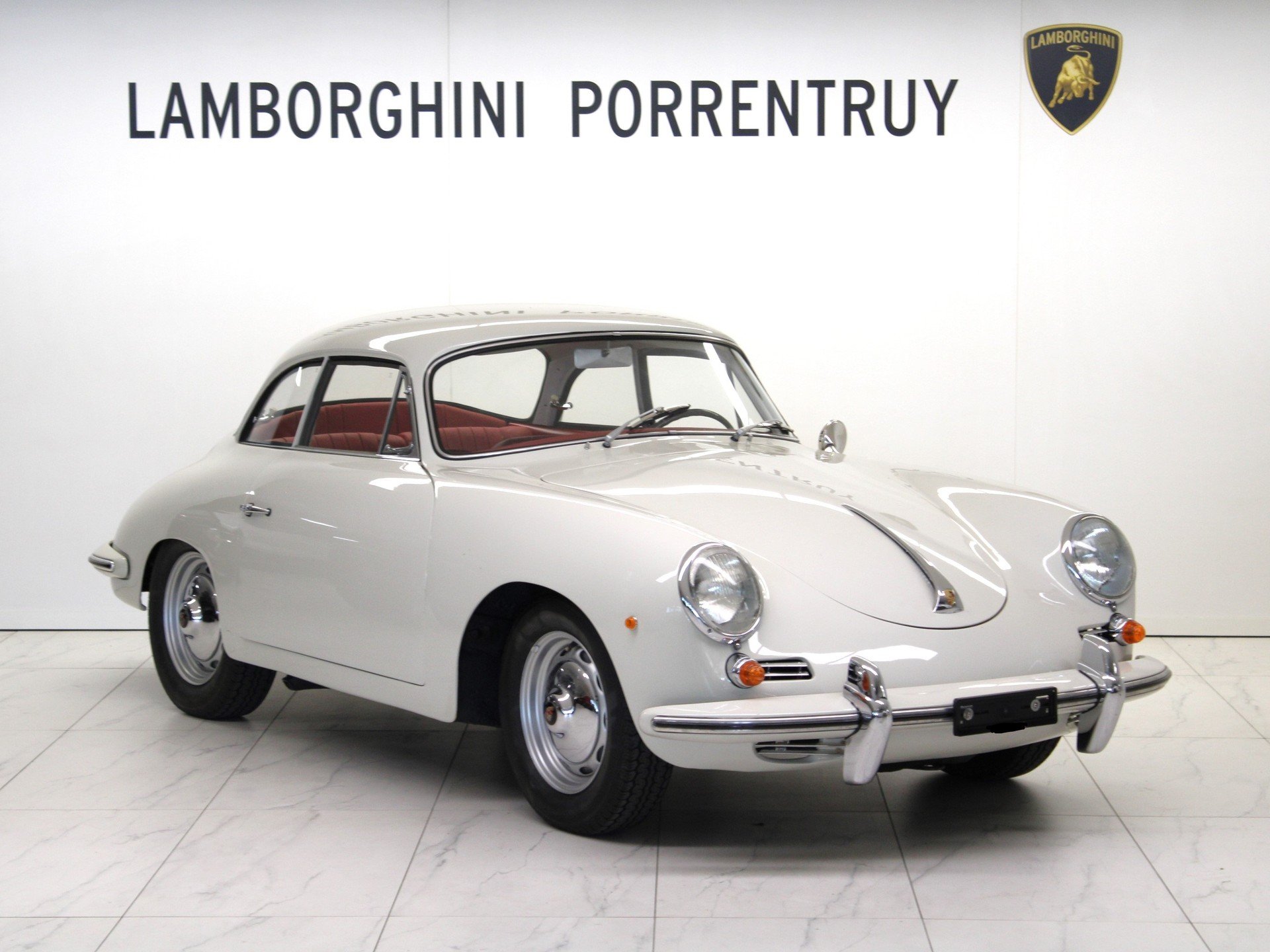 1961 Porsche 356 - 356 B 1600 Super, foto 1