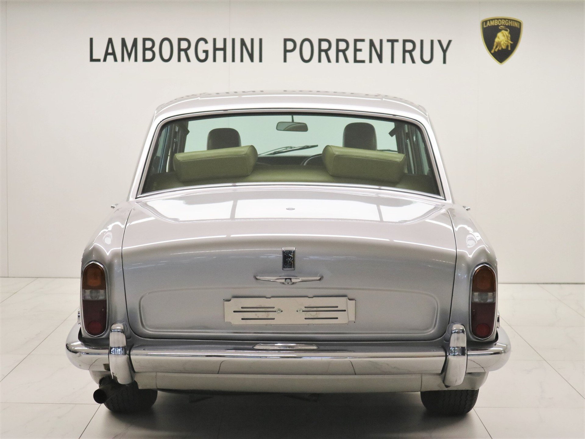 1977 Rolls-Royce Silver Shadow I - Silver Shadow, foto 4