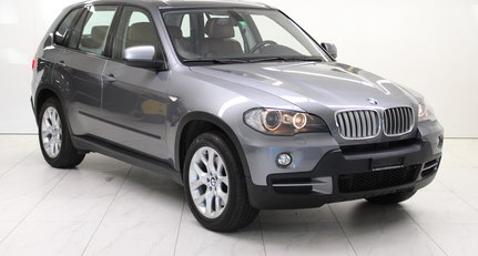 2008 BMW X5 - X5 xDrive 48i (4.8i) Steptronic