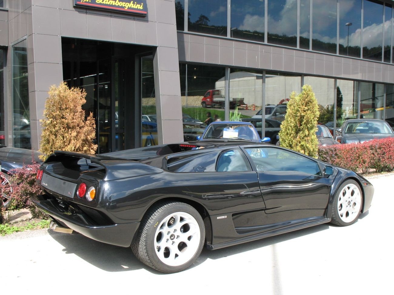 2000 Lamborghini Diablo - Diablo 6.0, foto 3