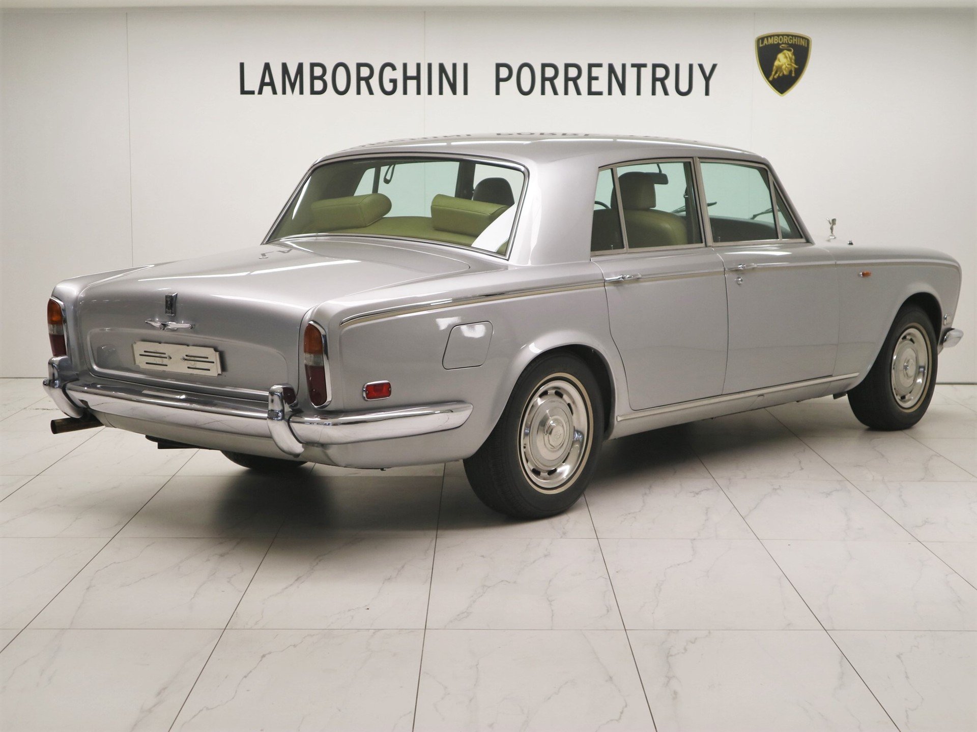 1977 Rolls-Royce Silver Shadow I - Silver Shadow, foto 3