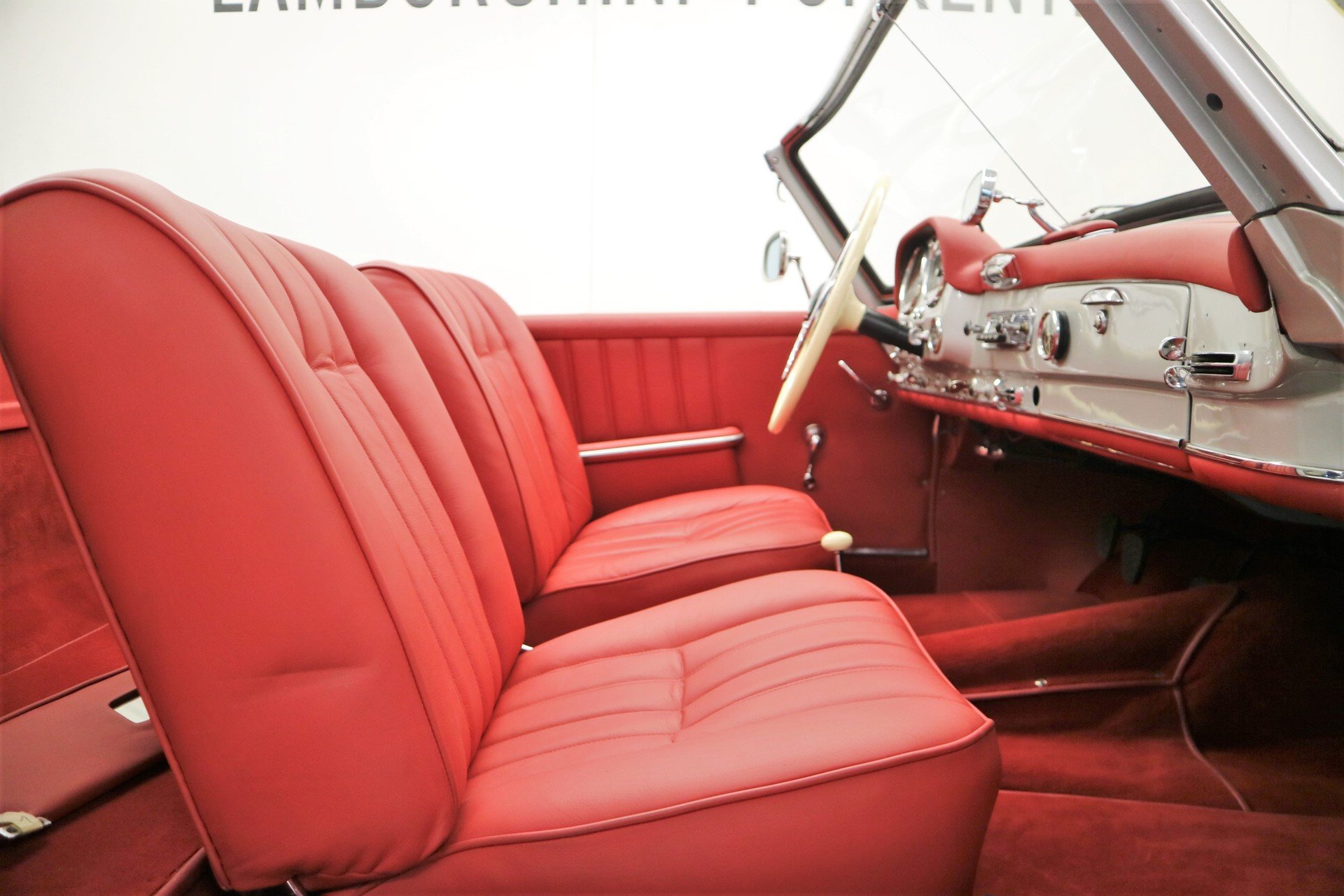 1956 Mercedes-Benz SL 190 - 190 SL, foto 6