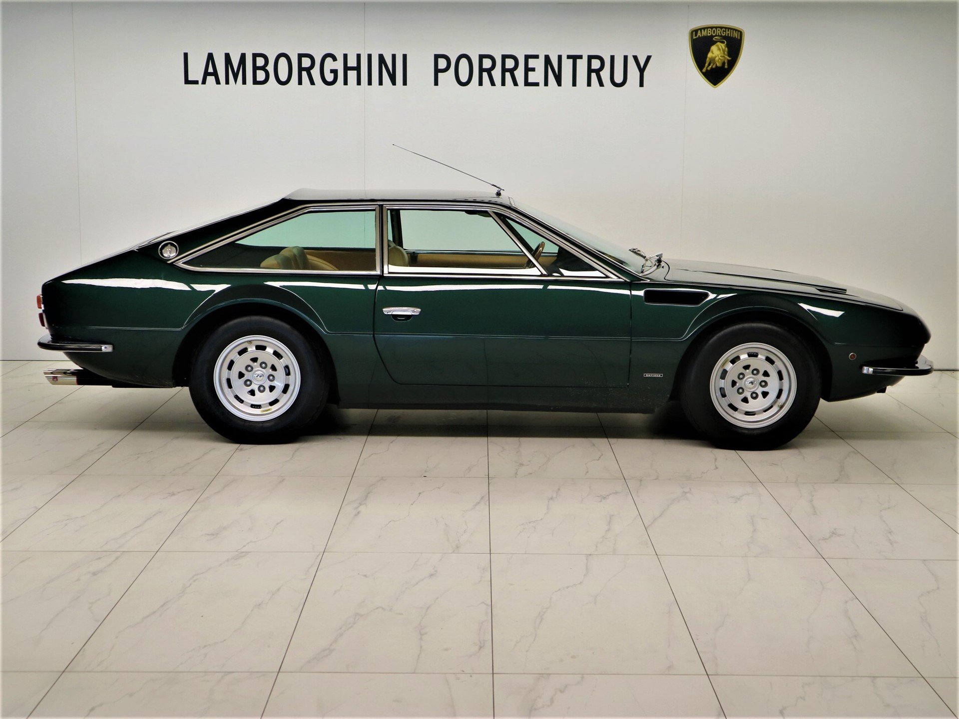 1975 Lamborghini Jarama - Jarama GT S, foto 2