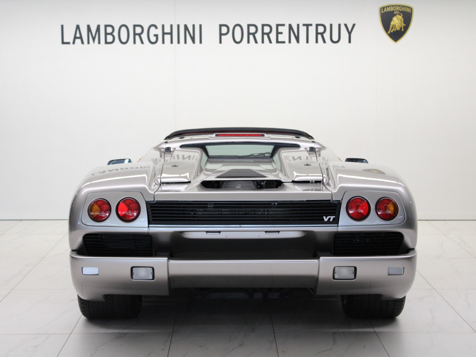 1998 Lamborghini Diablo - Diablo 5.7 VT Roadster, foto 4