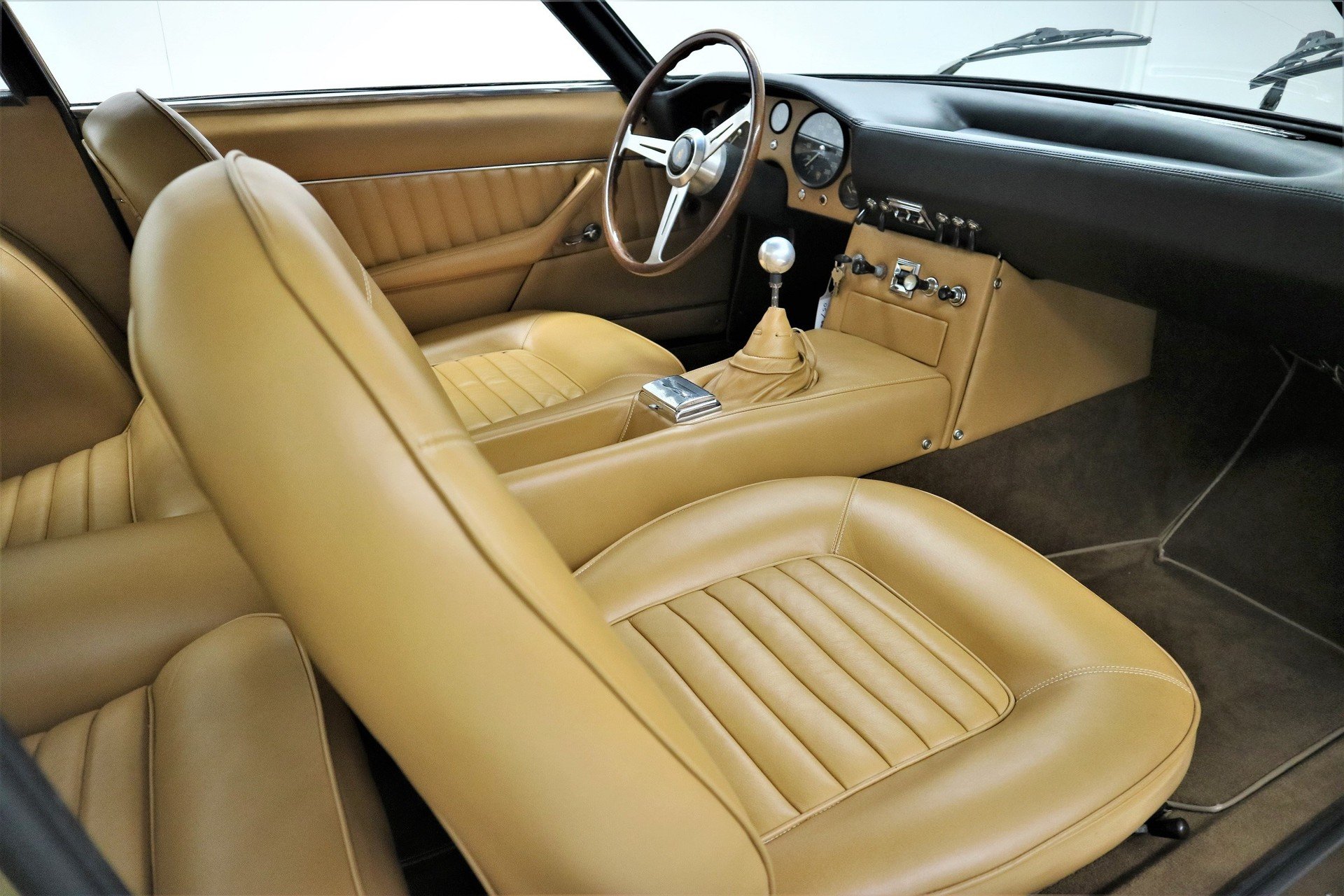1968 Lamborghini Islero - ISLERO 400 GT 2+2, foto 6
