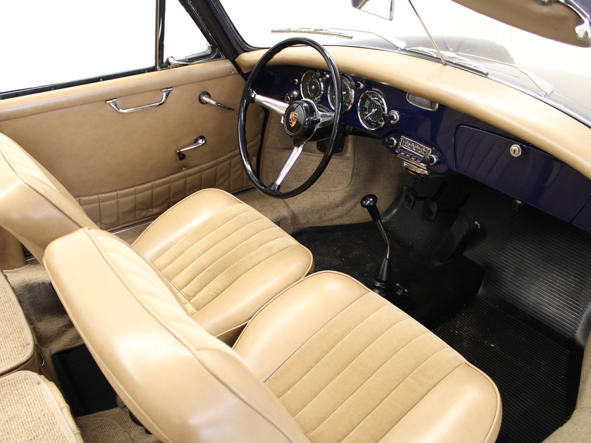 1960 Porsche 356 - 356 B 1600 Super, foto 7