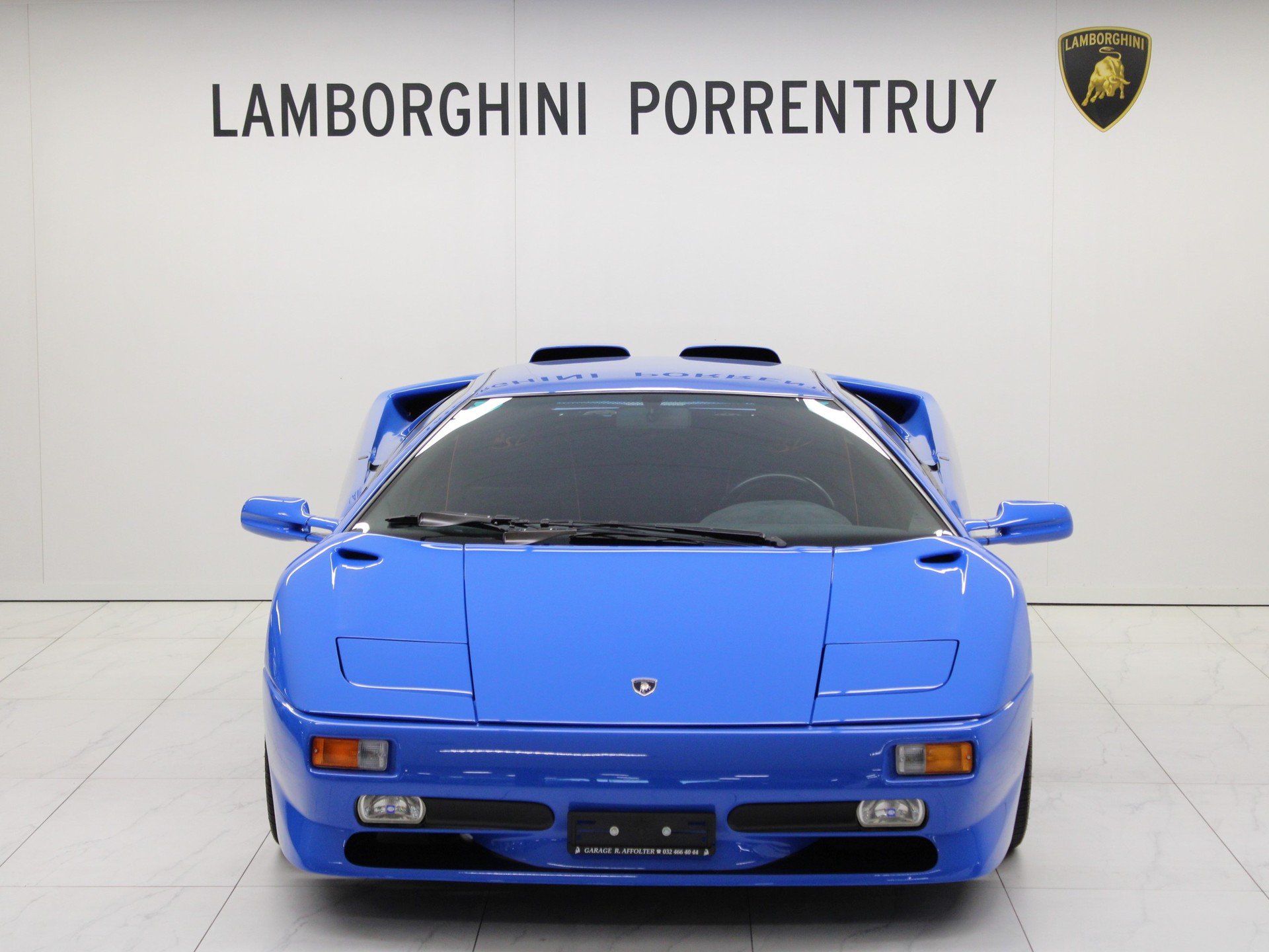 1999 Lamborghini Diablo - Diablo 5.7 SV, foto 5