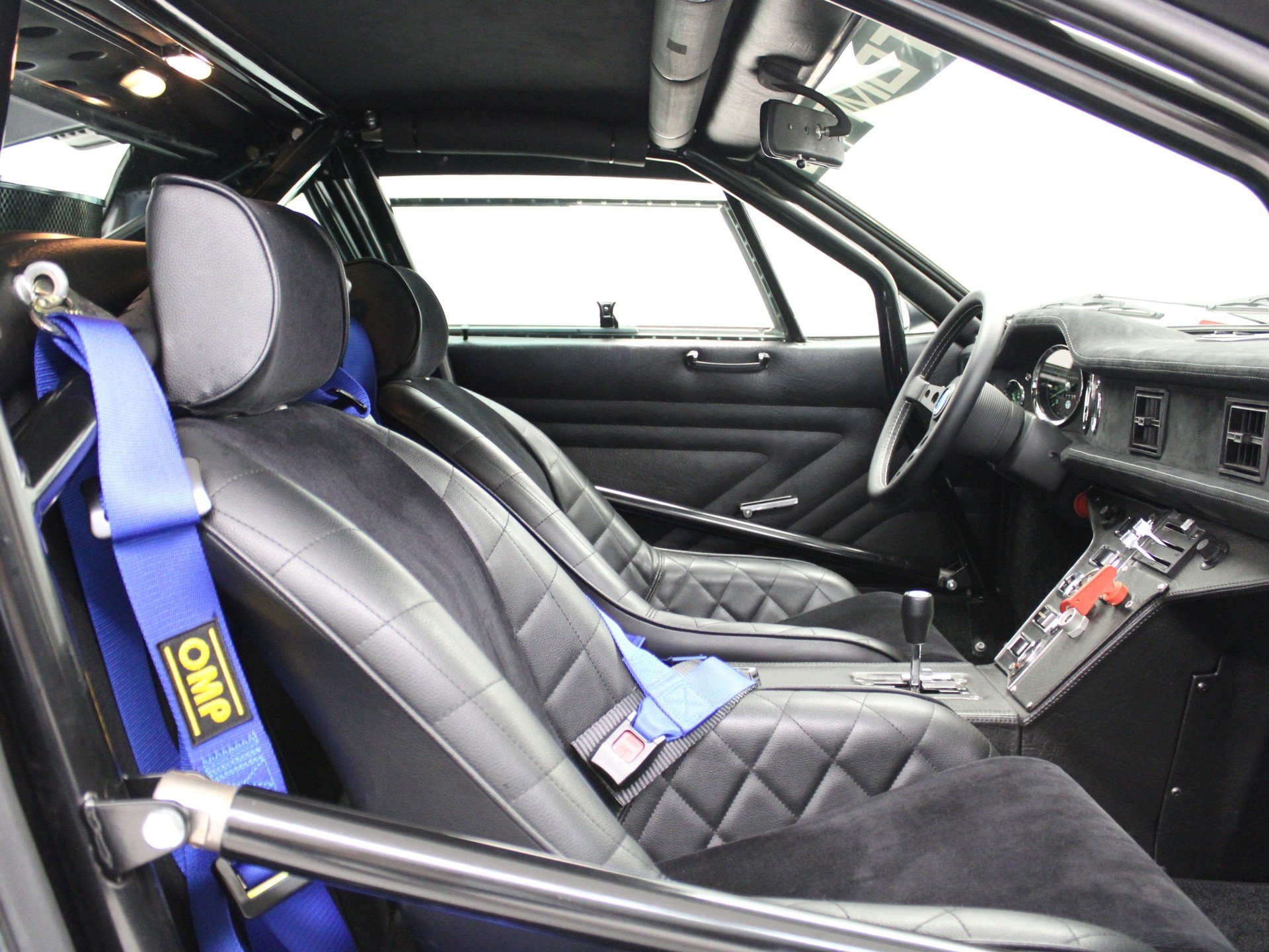 1974 De Tomaso Pantera - PANTERA GT4, foto 6