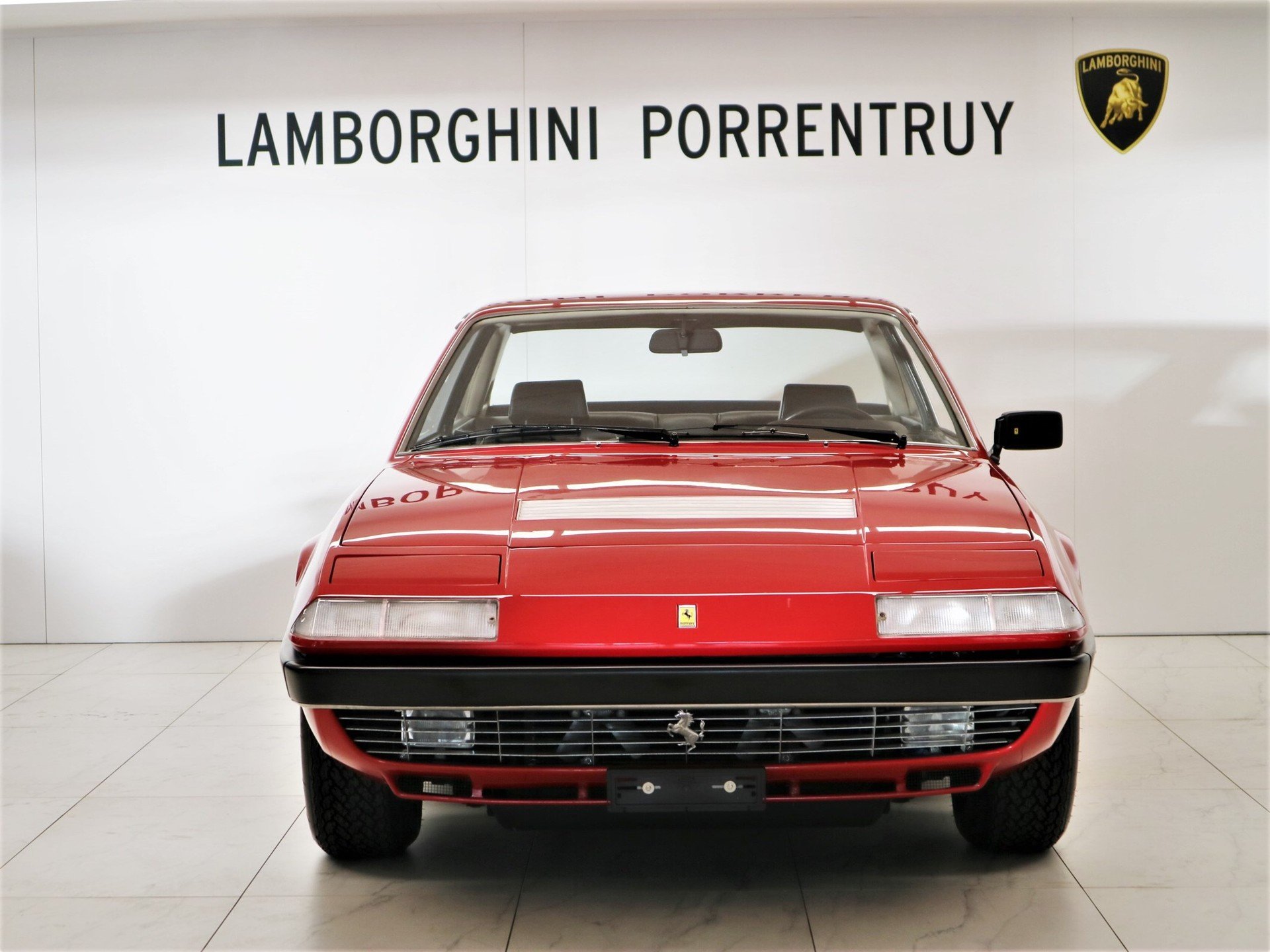 1973 Ferrari 365 - 365 GT 4 2+2, foto 5