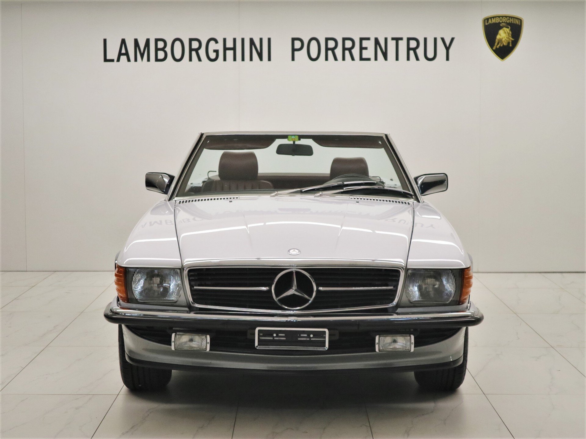 1986 Mercedes-Benz SL - 300 SL Automatic, foto 5