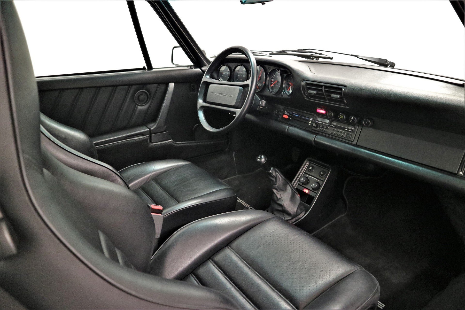 1986 Porsche 911 "Turbo" - 911 Turbo, foto 7