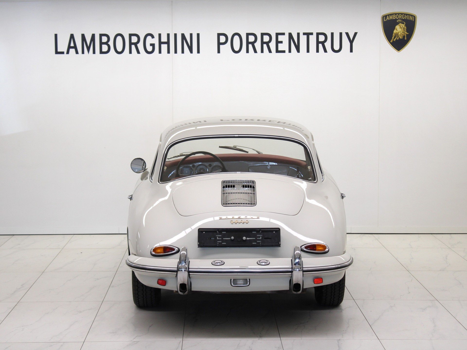 1961 Porsche 356 - 356 B 1600 Super, foto 4