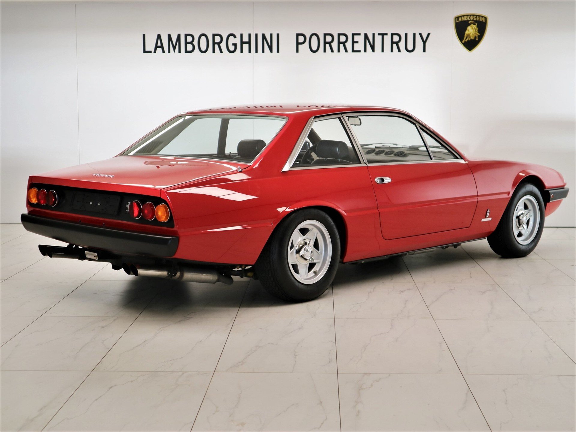 1973 Ferrari 365 - 365 GT 4 2+2, foto 3
