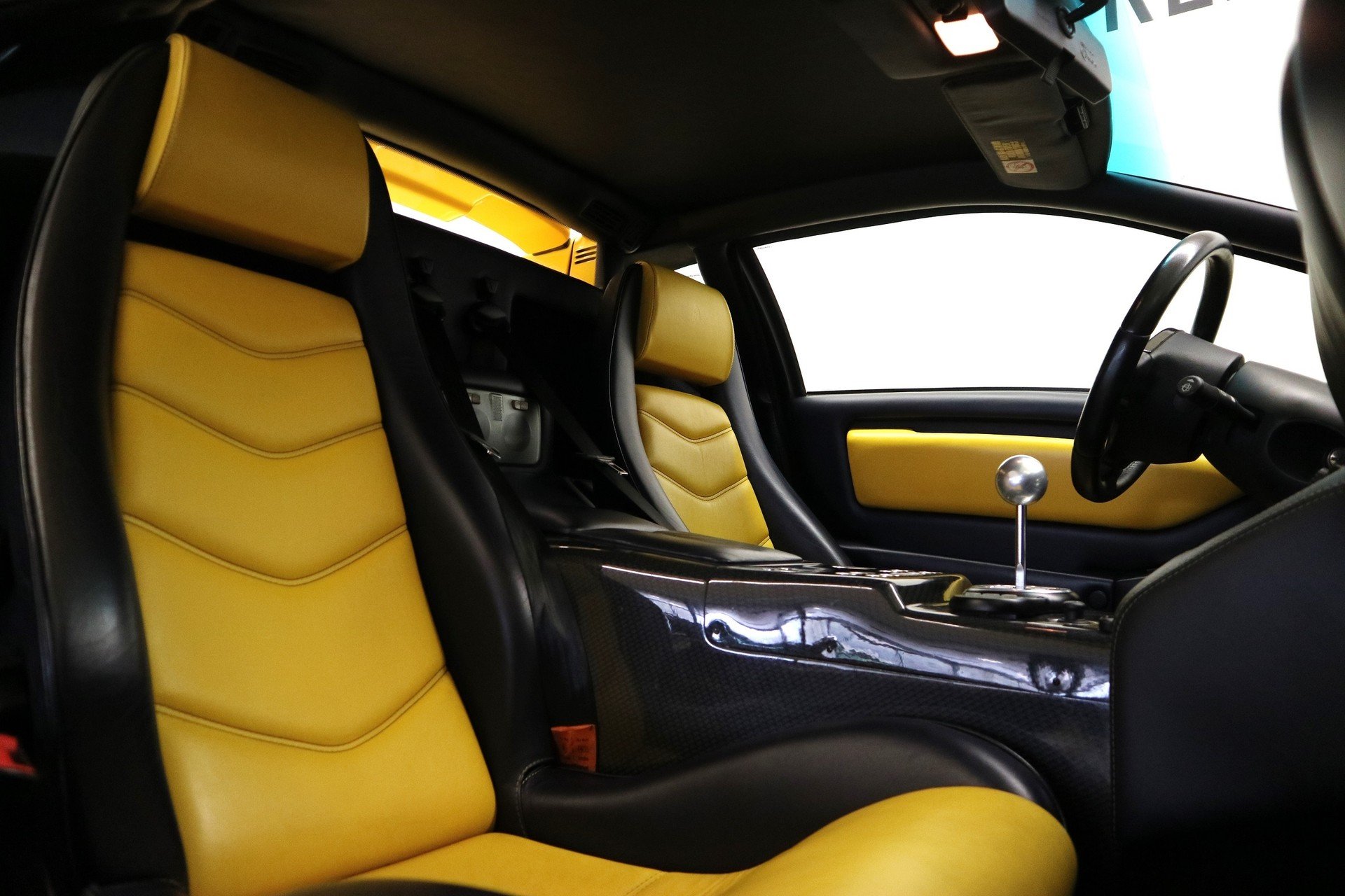 2001 Lamborghini Diablo - Diablo 6.0, foto 5