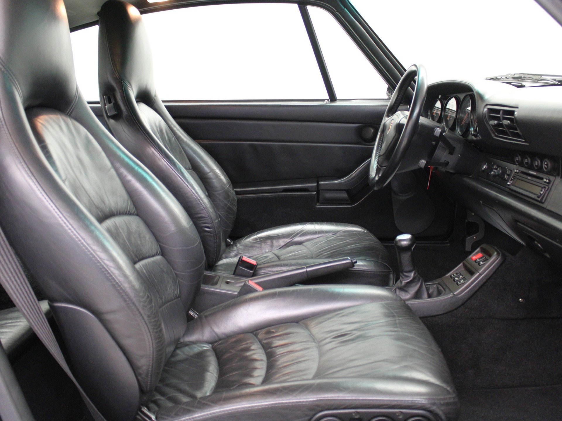 1997 Porsche 911 / 993 Turbo - 911 Turbo, foto 7