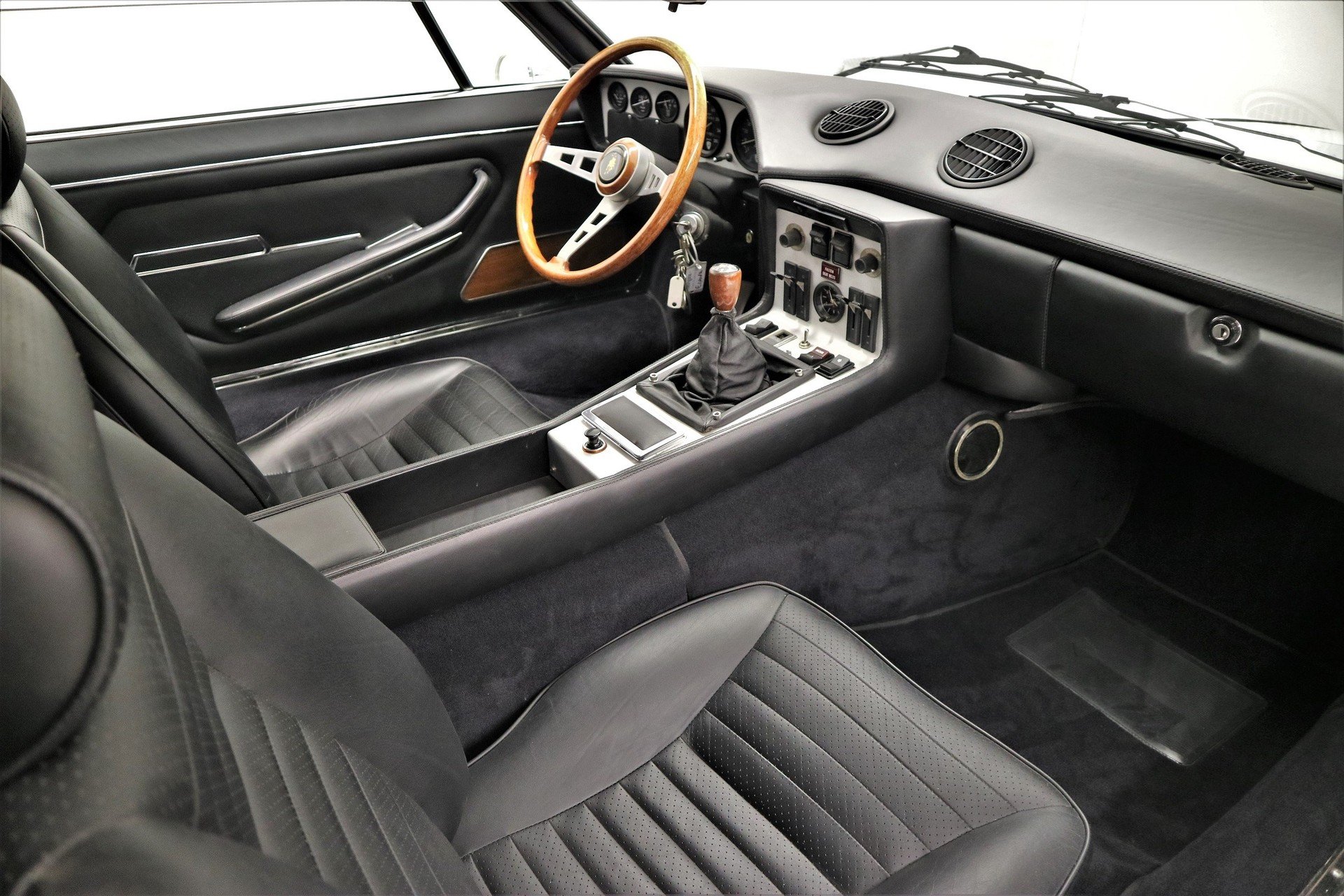 1973 Lamborghini Espada - ESPADA GT400 III, foto 6