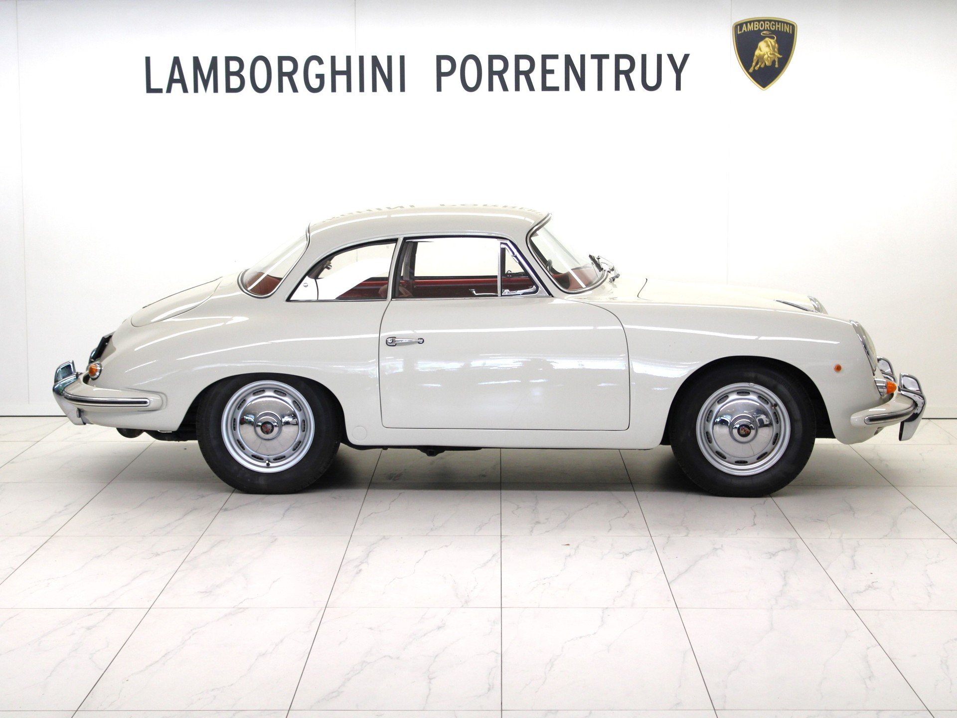 1961 Porsche 356 - 356 B 1600 Super, foto 2