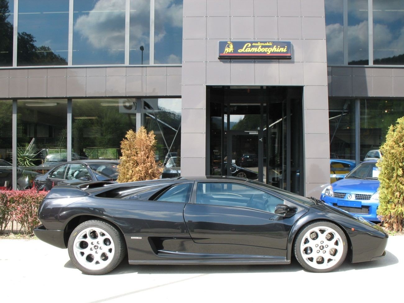 2000 Lamborghini Diablo - Diablo 6.0, foto 2