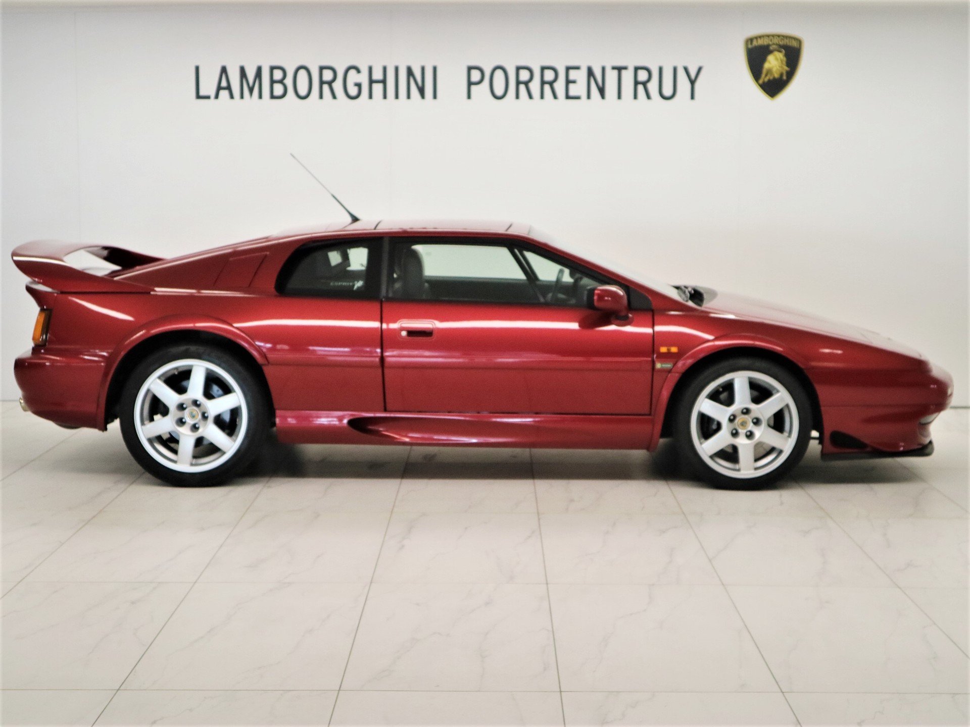 1998 Lotus Esprit - Esprit 3.5 V8 GT, foto 2