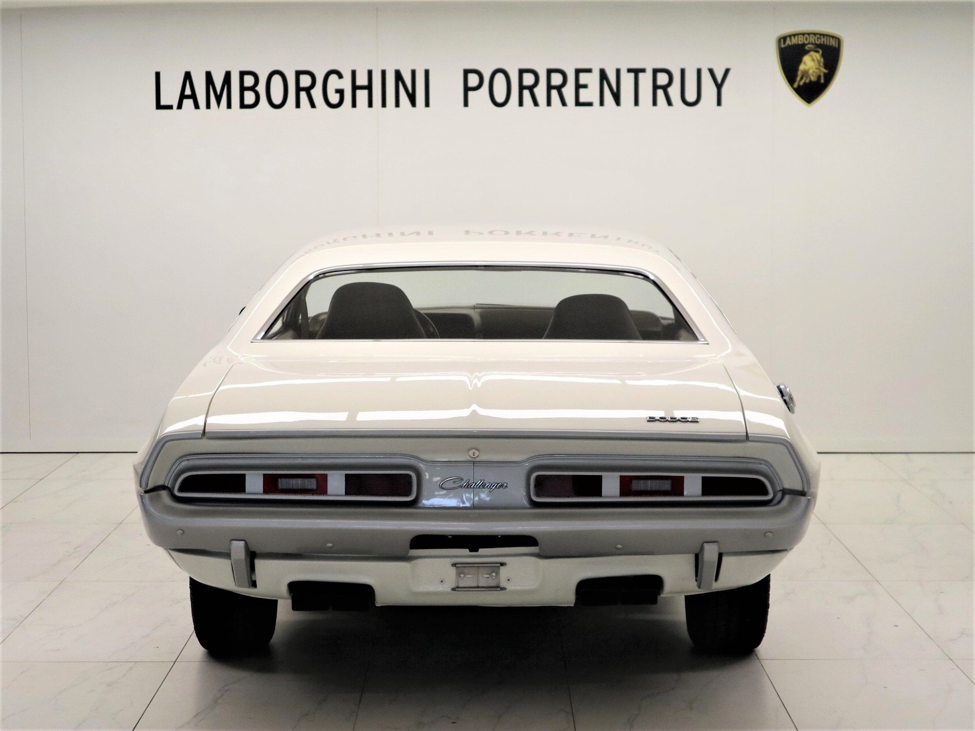 1971 Dodge Challenger - Challenger RT 383, foto 4