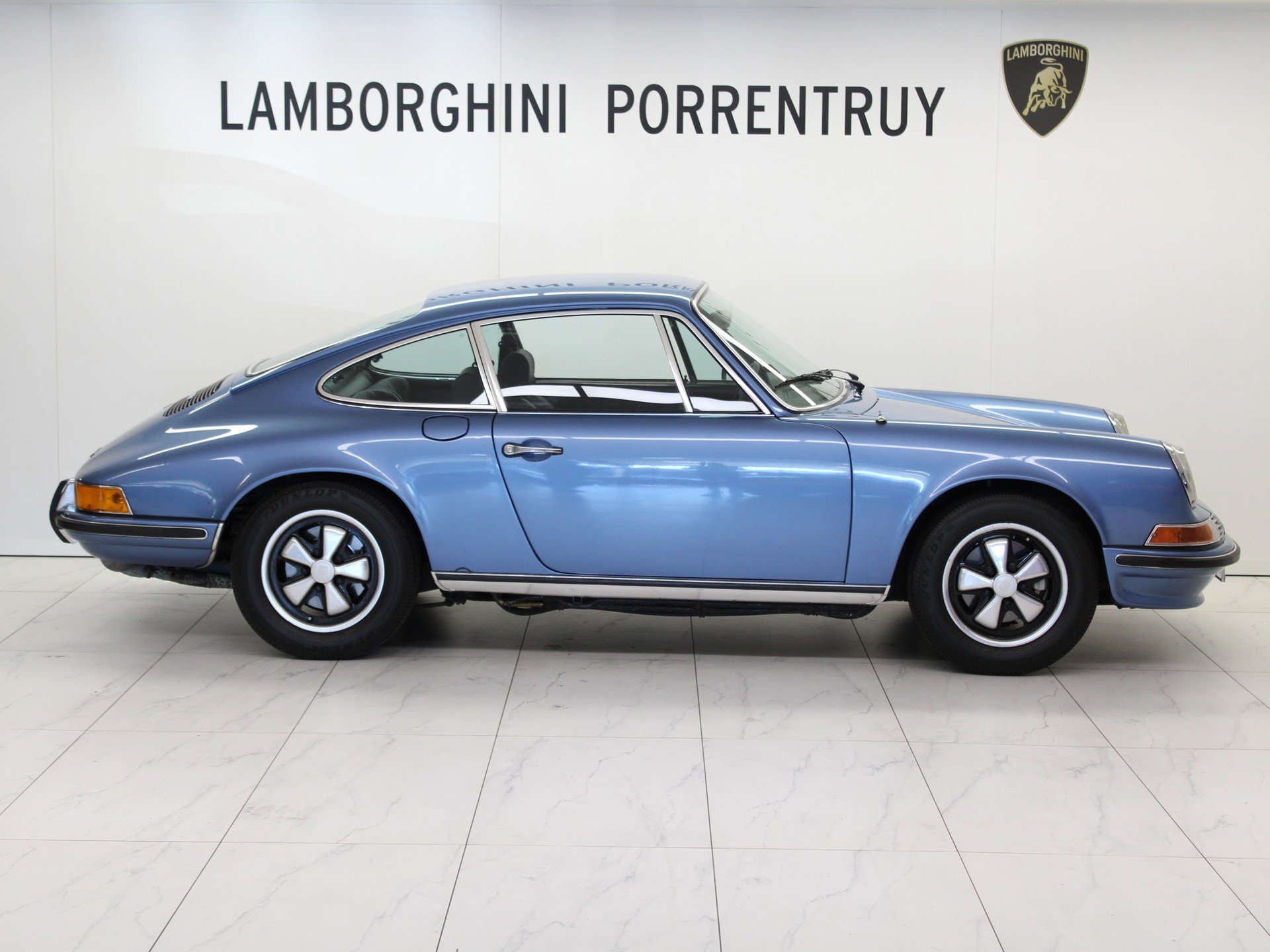 1971 Porsche 911 - 911 2.4 S, foto 2