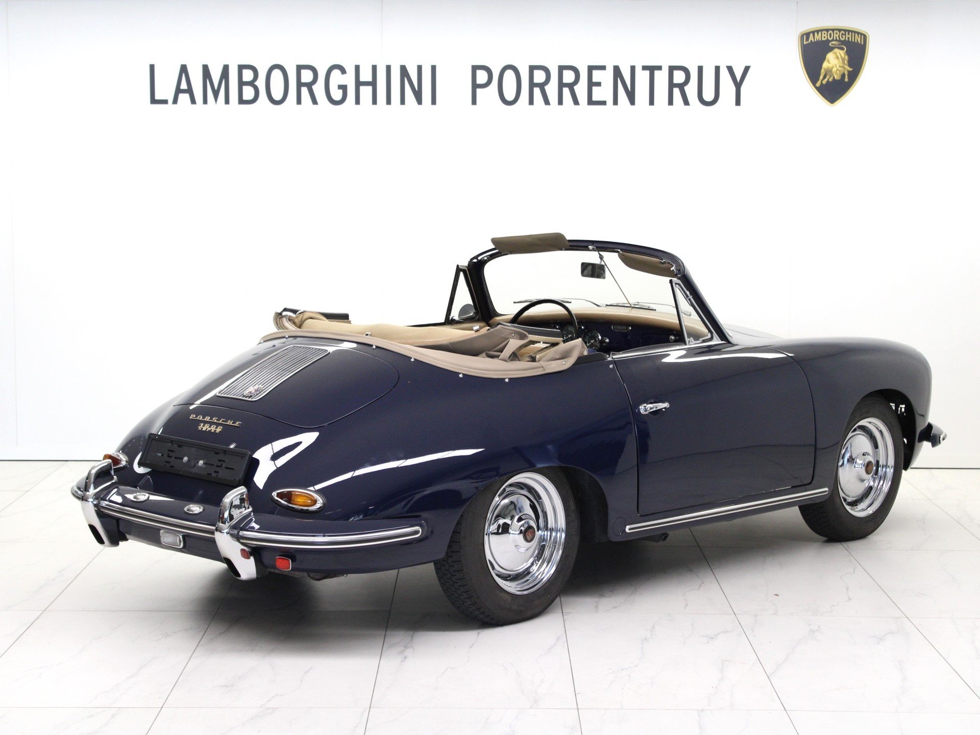 1960 Porsche 356 - 356 B 1600 Super, foto 3