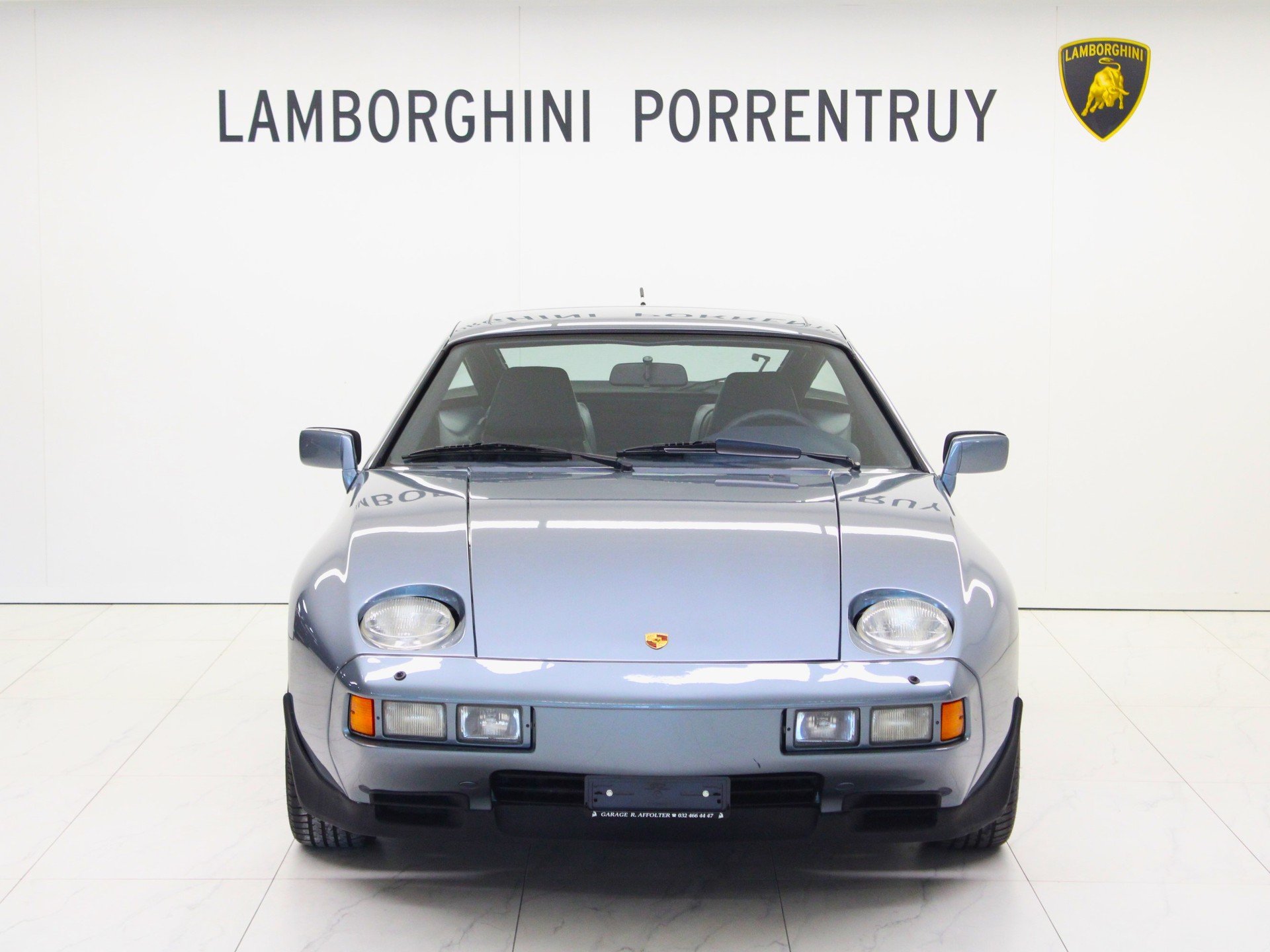 1983 Porsche 928 - 928 S, foto 5