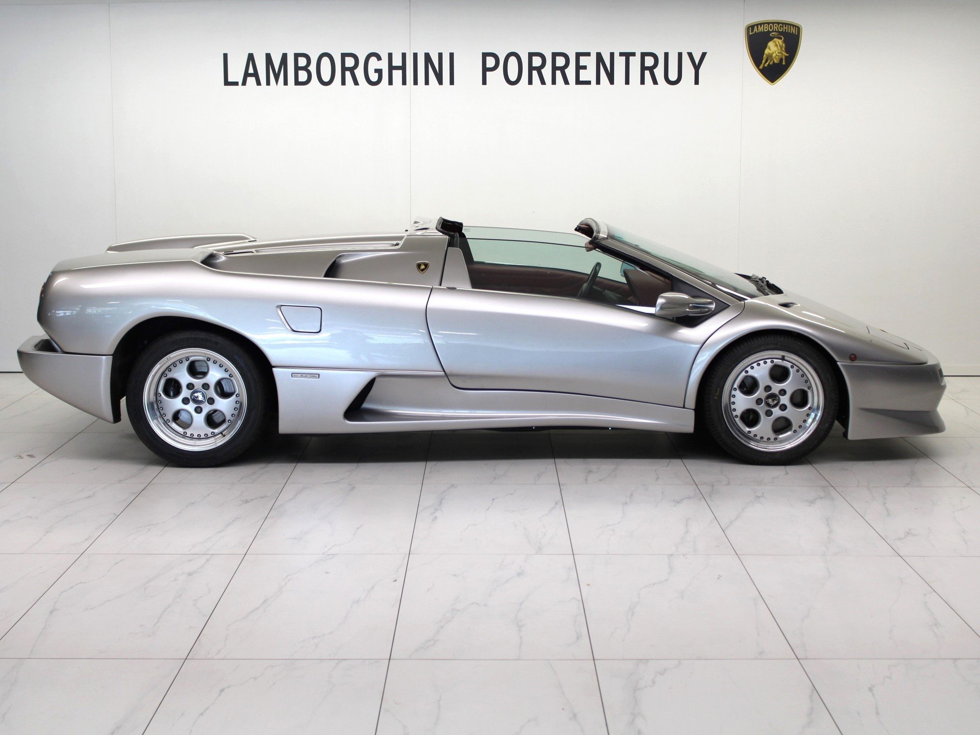 1998 Lamborghini Diablo - Diablo 5.7 VT Roadster, foto 2