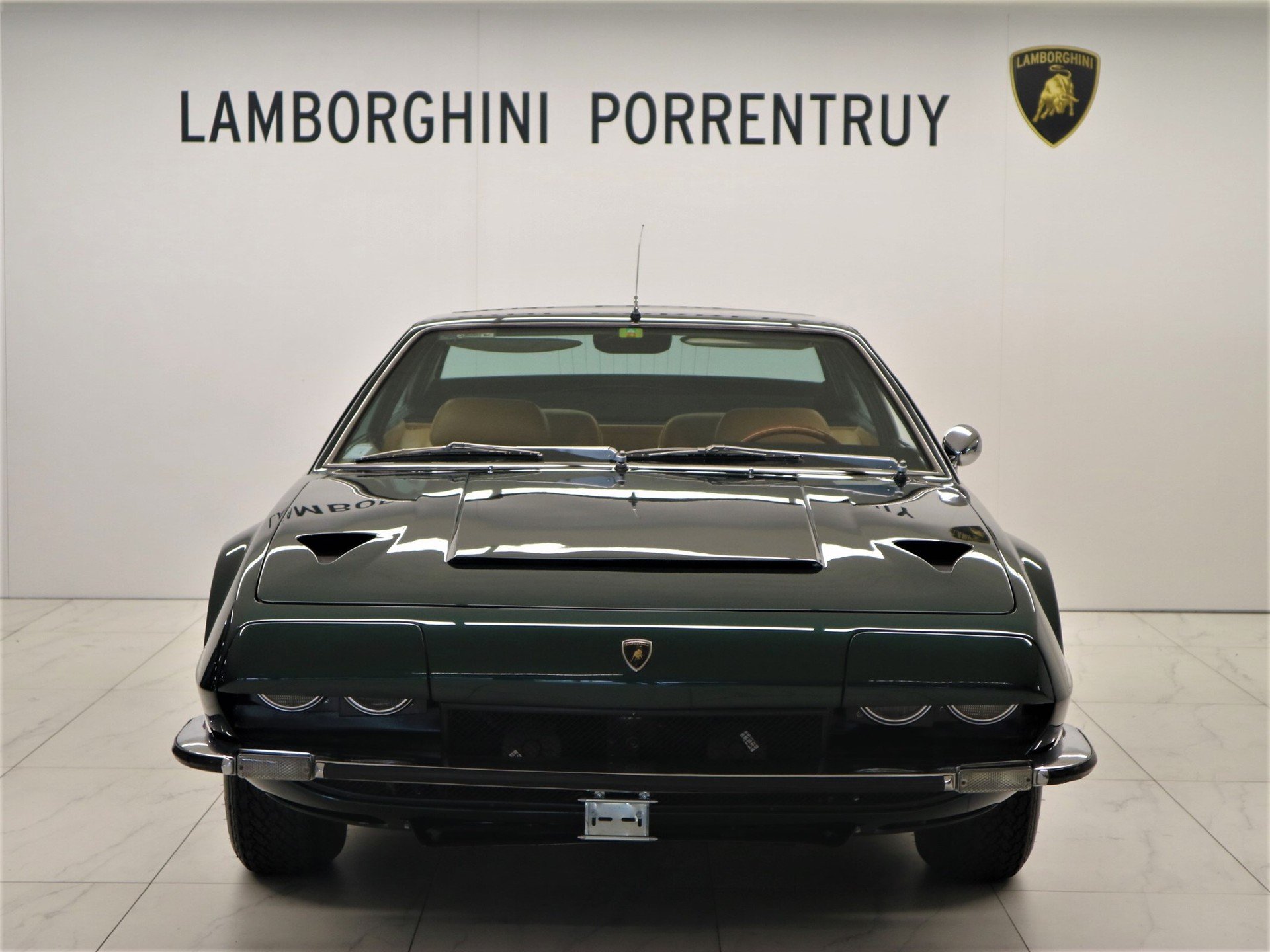 1975 Lamborghini Jarama - Jarama GT S, foto 5