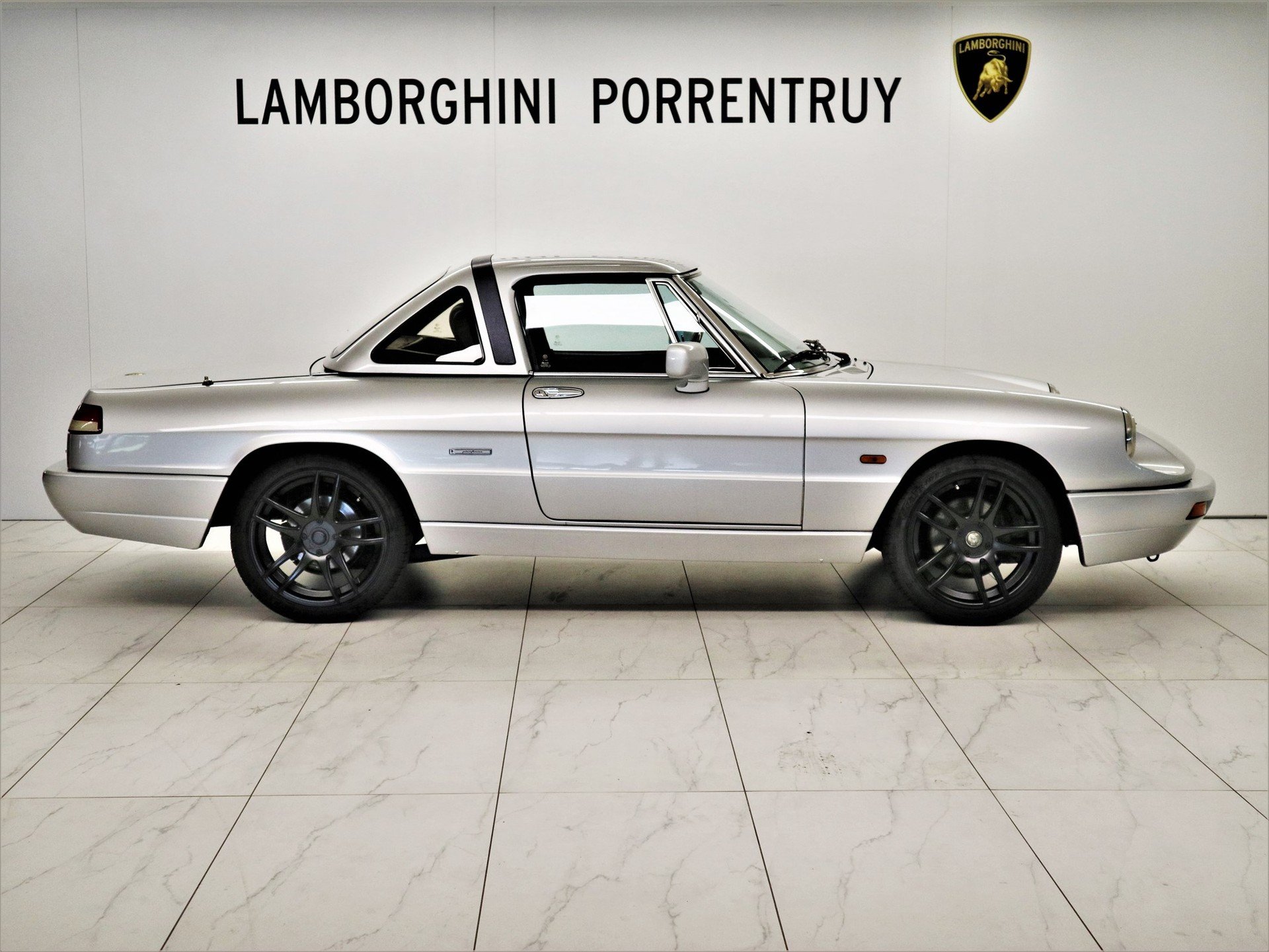 1992 Alfa Romeo Spider - Spider 2.0, foto 2