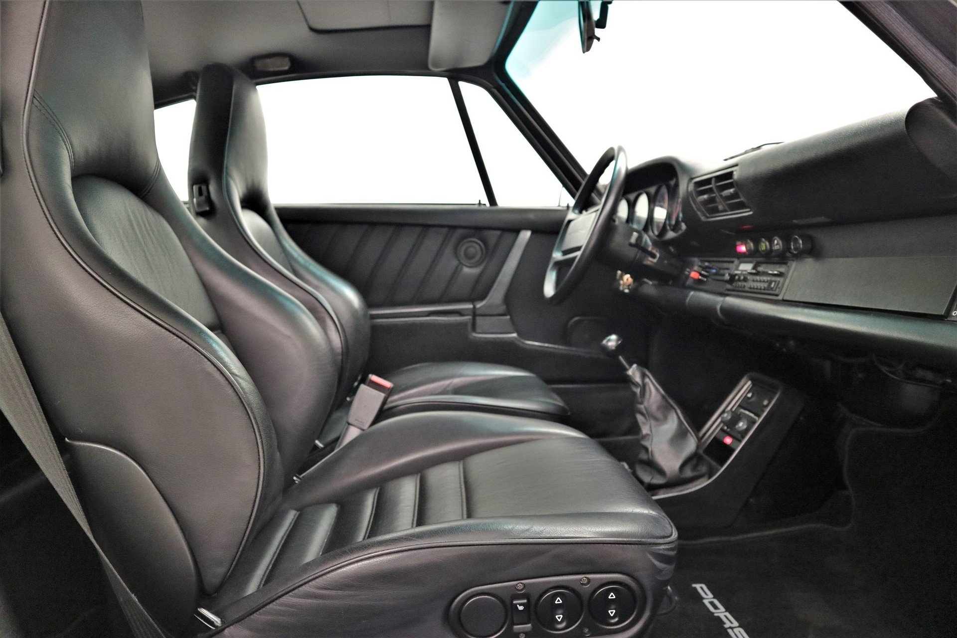1986 Porsche 911 "Turbo" - 911 Turbo, foto 6