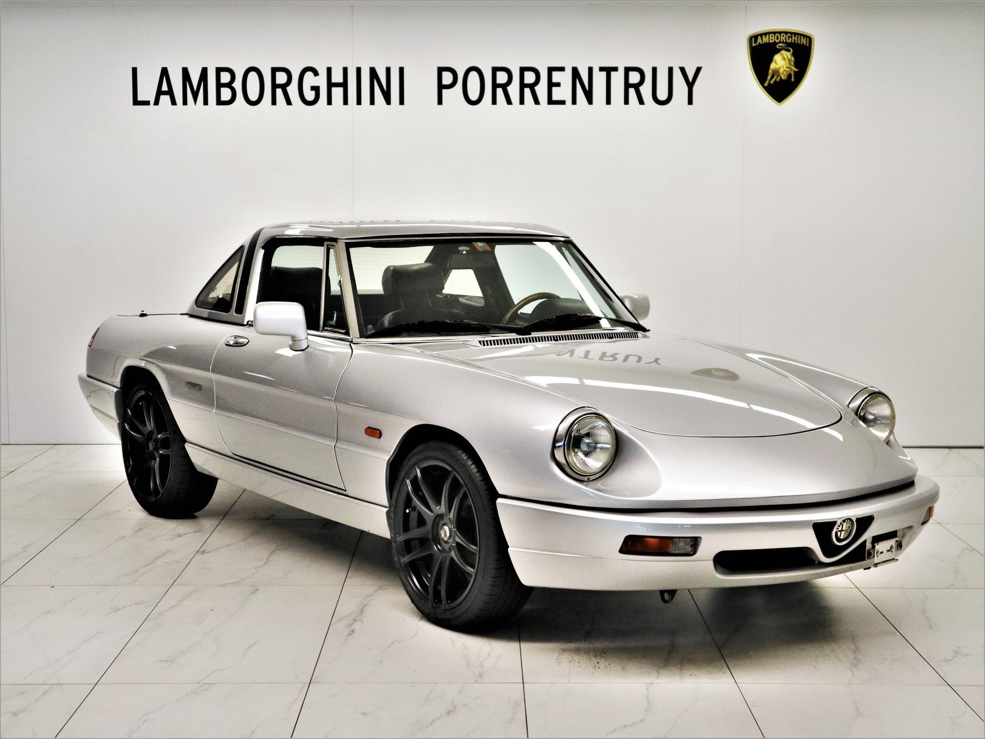 1992 Alfa Romeo Spider - Spider 2.0, foto 1
