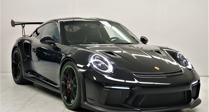 2018 Porsche 911 GT3 - 911 GT3 RS PDK