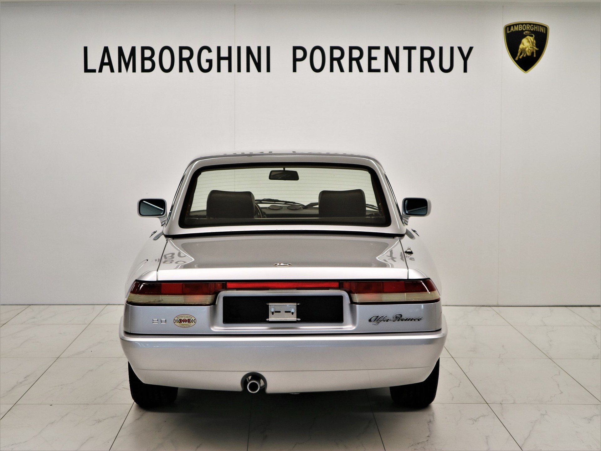 1992 Alfa Romeo Spider - Spider 2.0, foto 4
