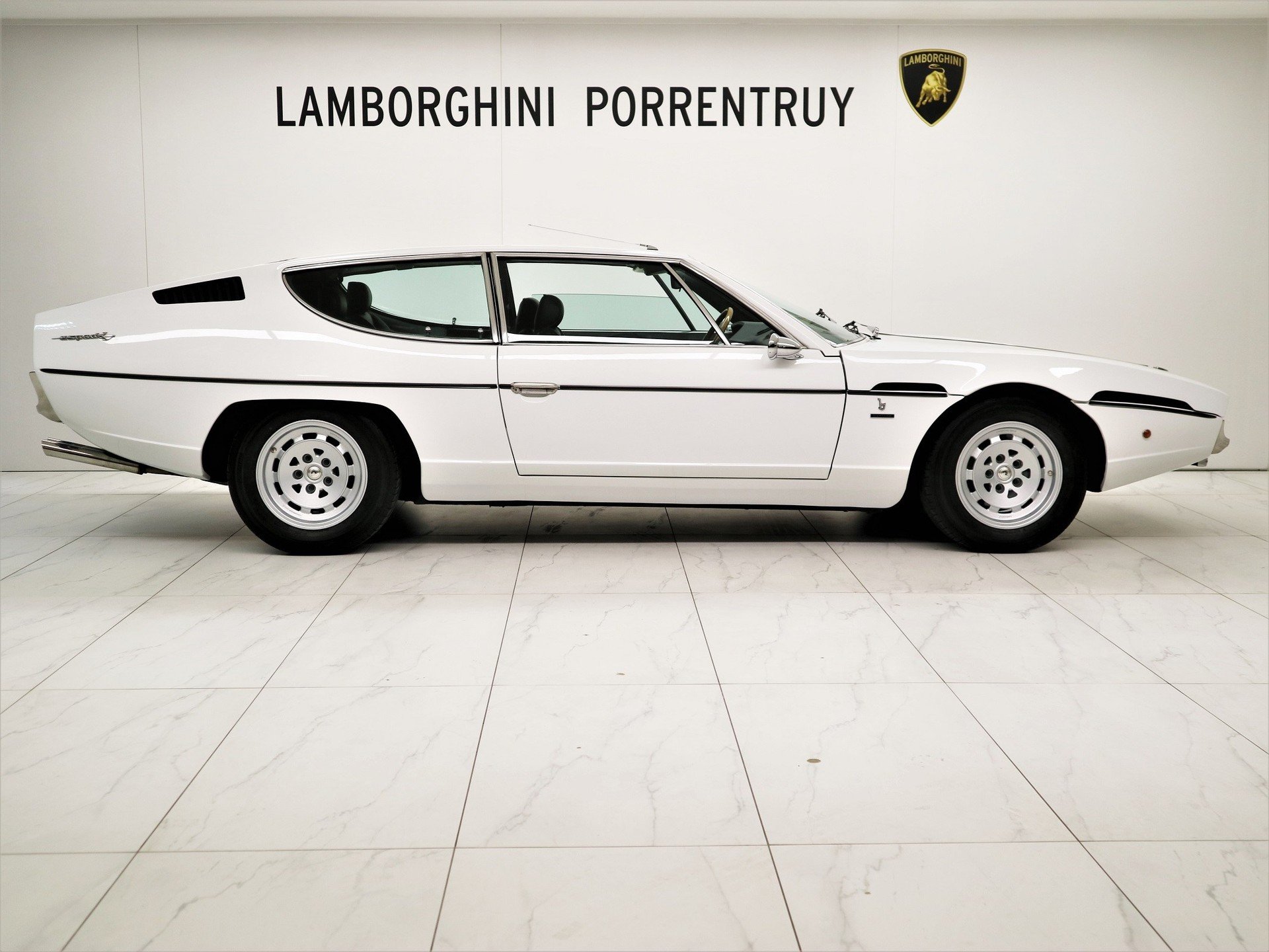 1973 Lamborghini Espada - ESPADA GT400 III, foto 2
