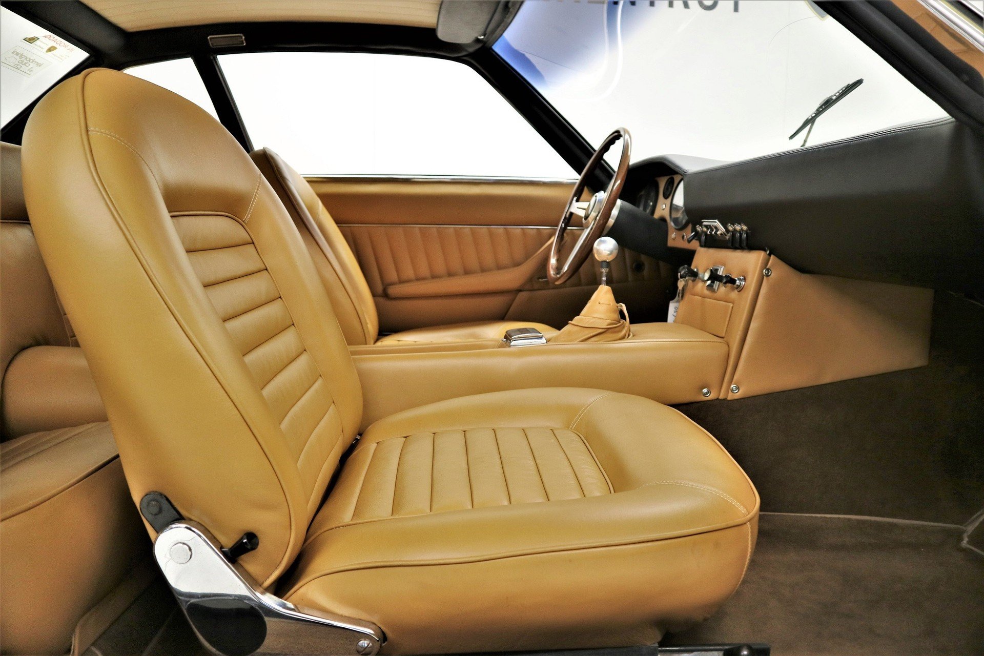 1968 Lamborghini Islero - ISLERO 400 GT 2+2, foto 7