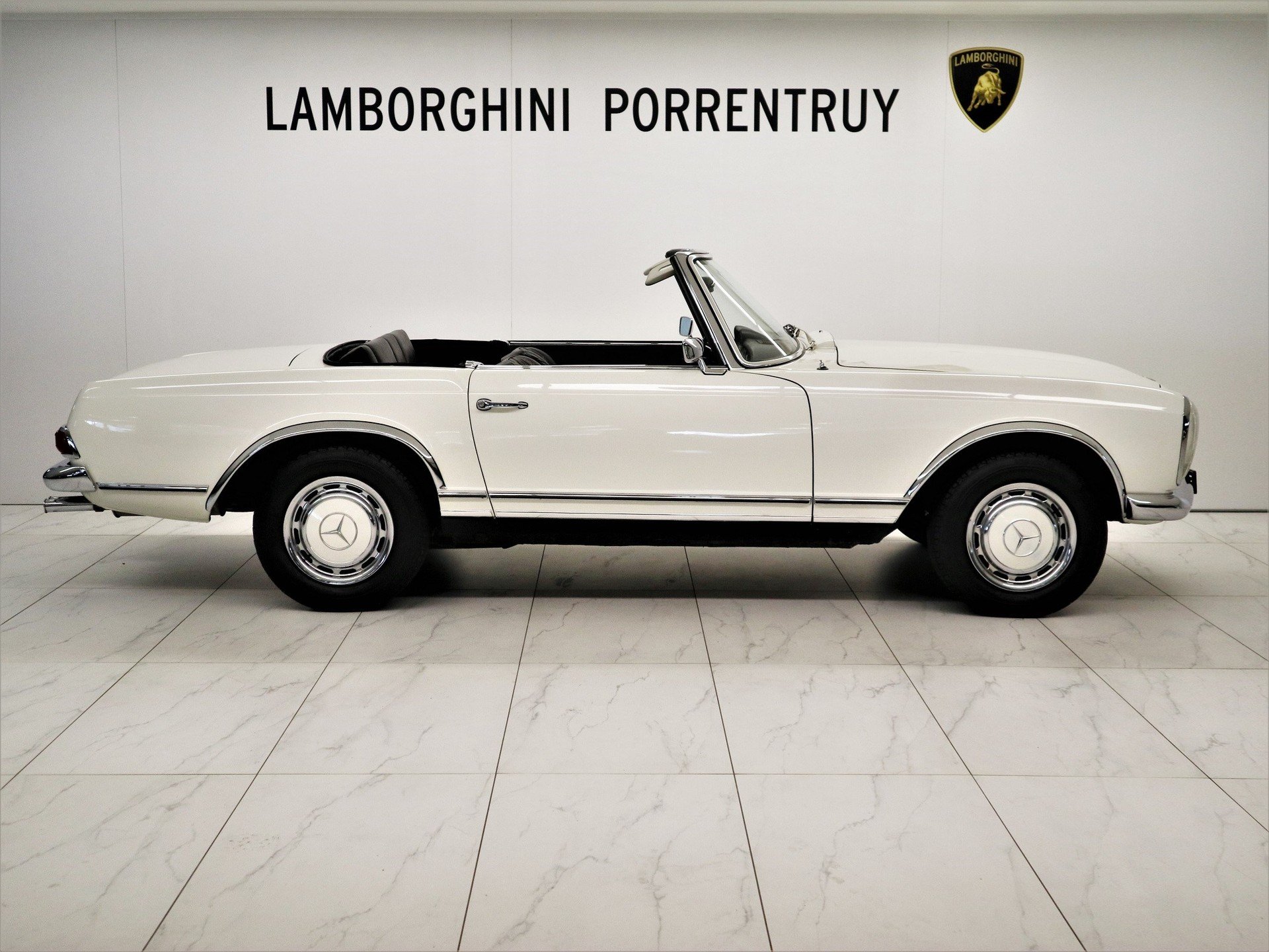 1968 Mercedes-Benz SL Pagode - 280 SL Pagode California, foto 2