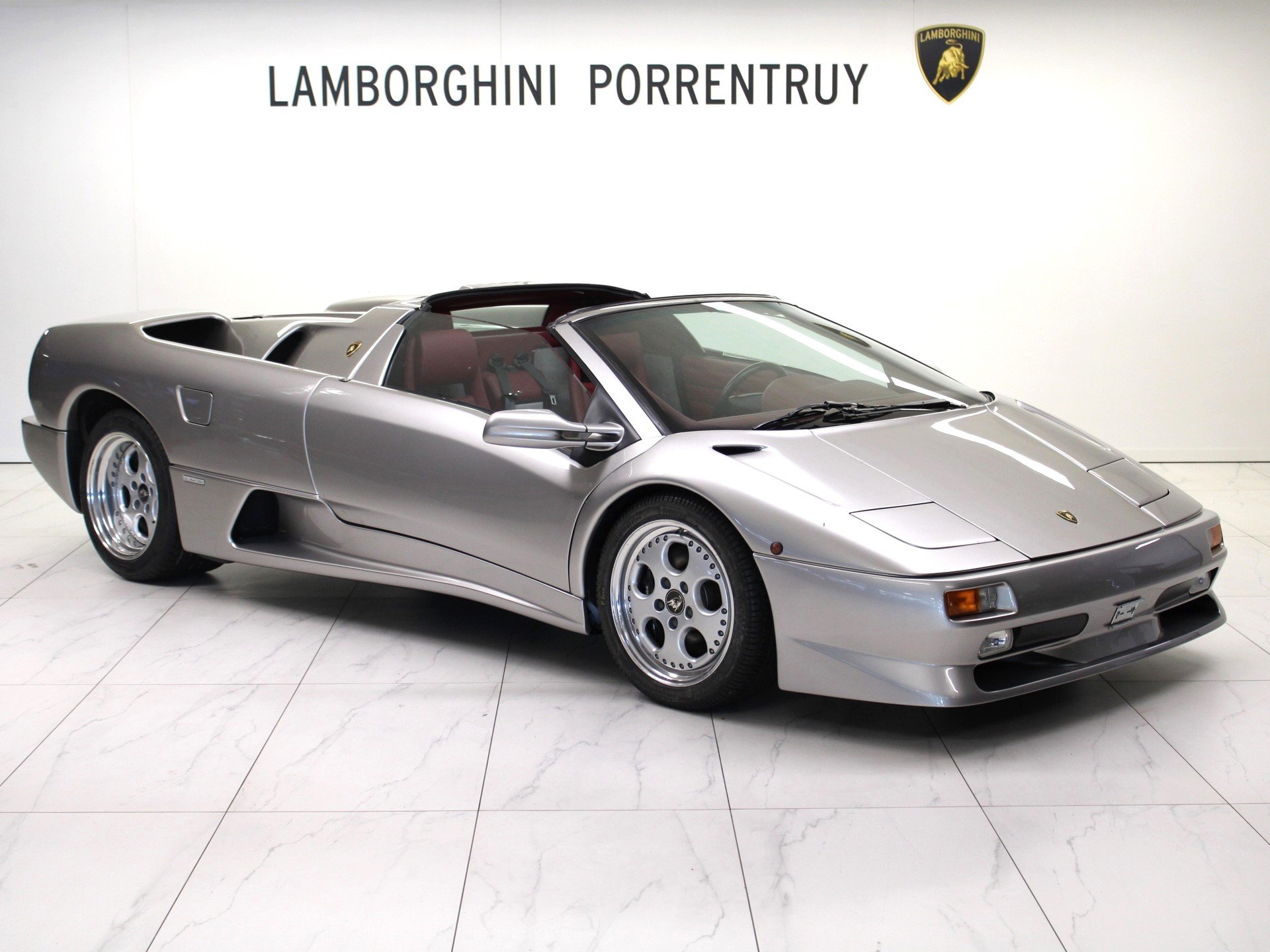 1998 Lamborghini Diablo - Diablo 5.7 VT Roadster, foto 1