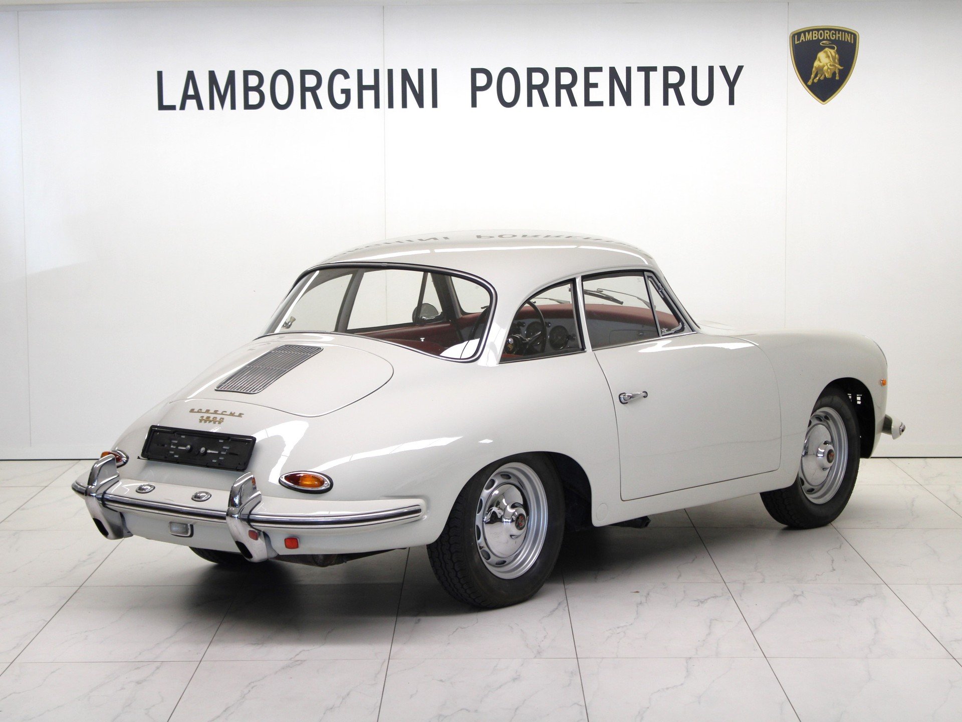 1961 Porsche 356 - 356 B 1600 Super, foto 3