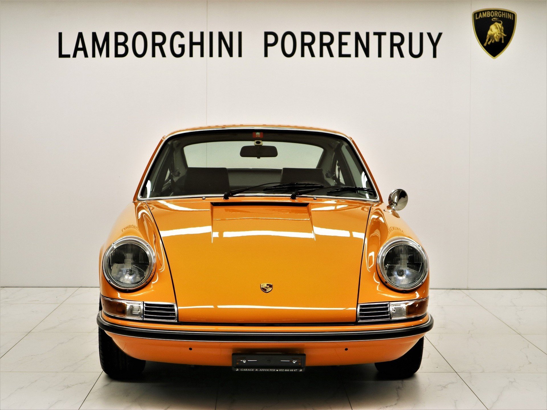 1971 Porsche 911 - 911 S 2.2, foto 5