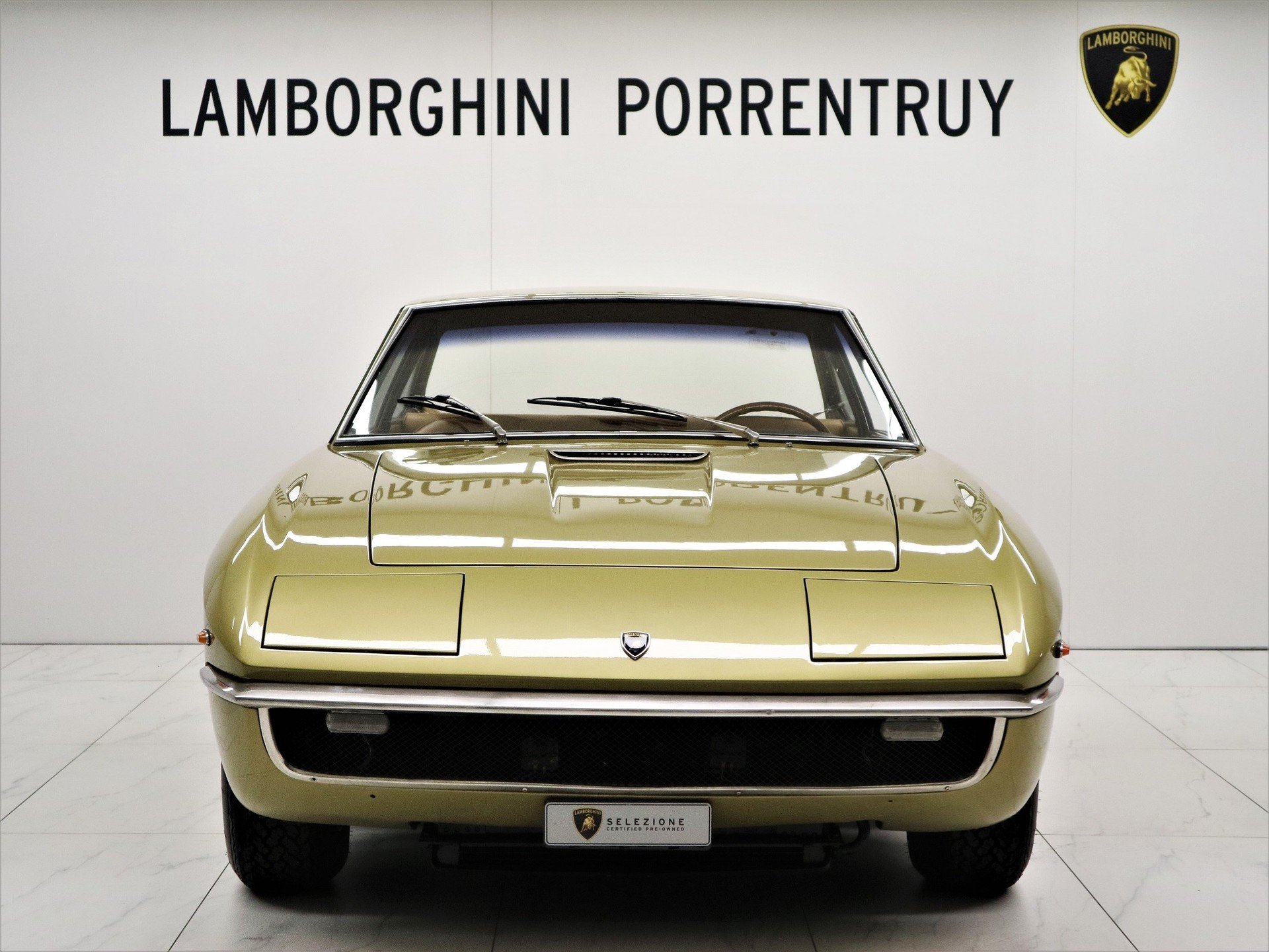 1968 Lamborghini Islero - ISLERO 400 GT 2+2, foto 5