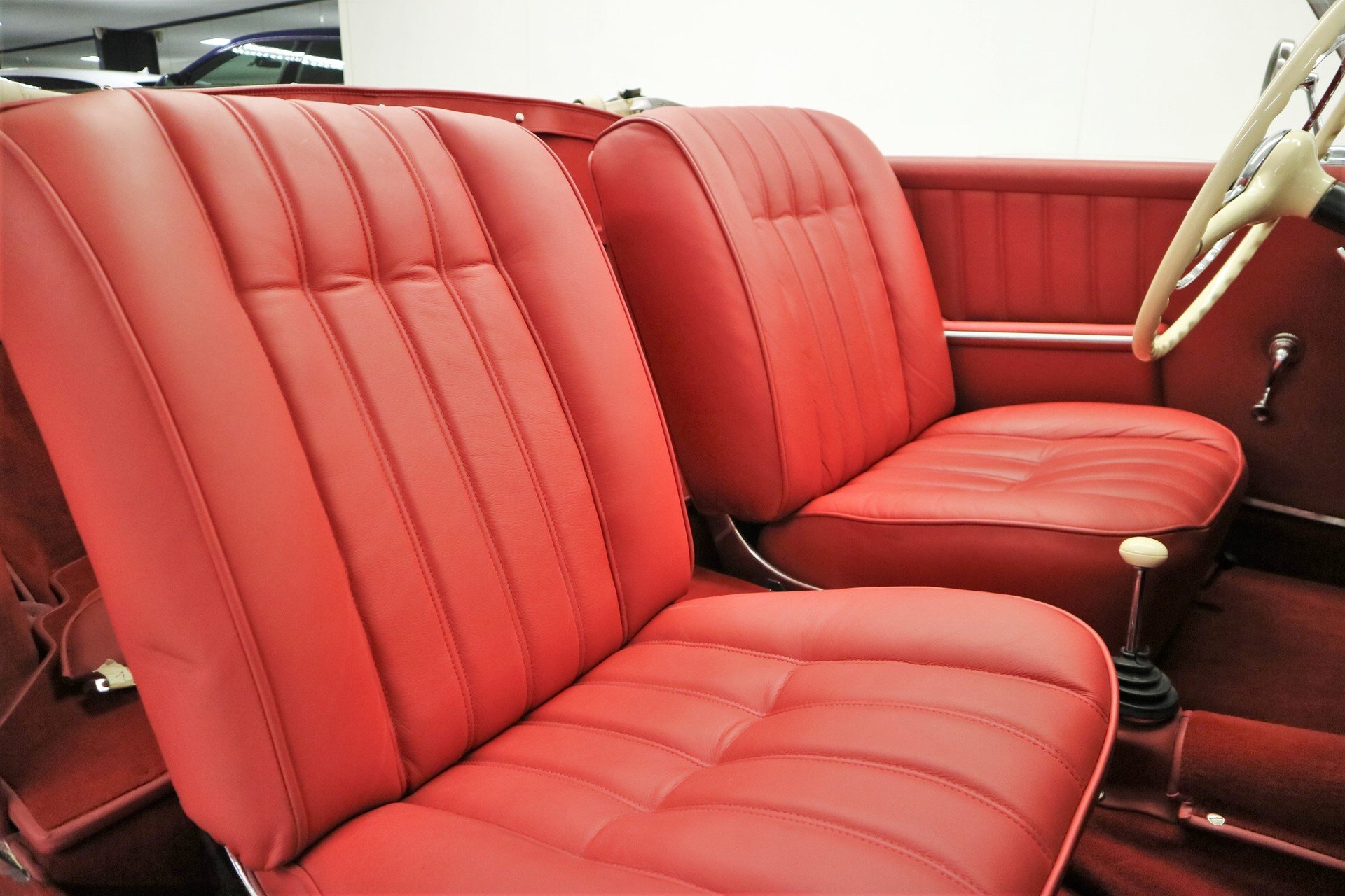 1956 Mercedes-Benz SL 190 - 190 SL, foto 7