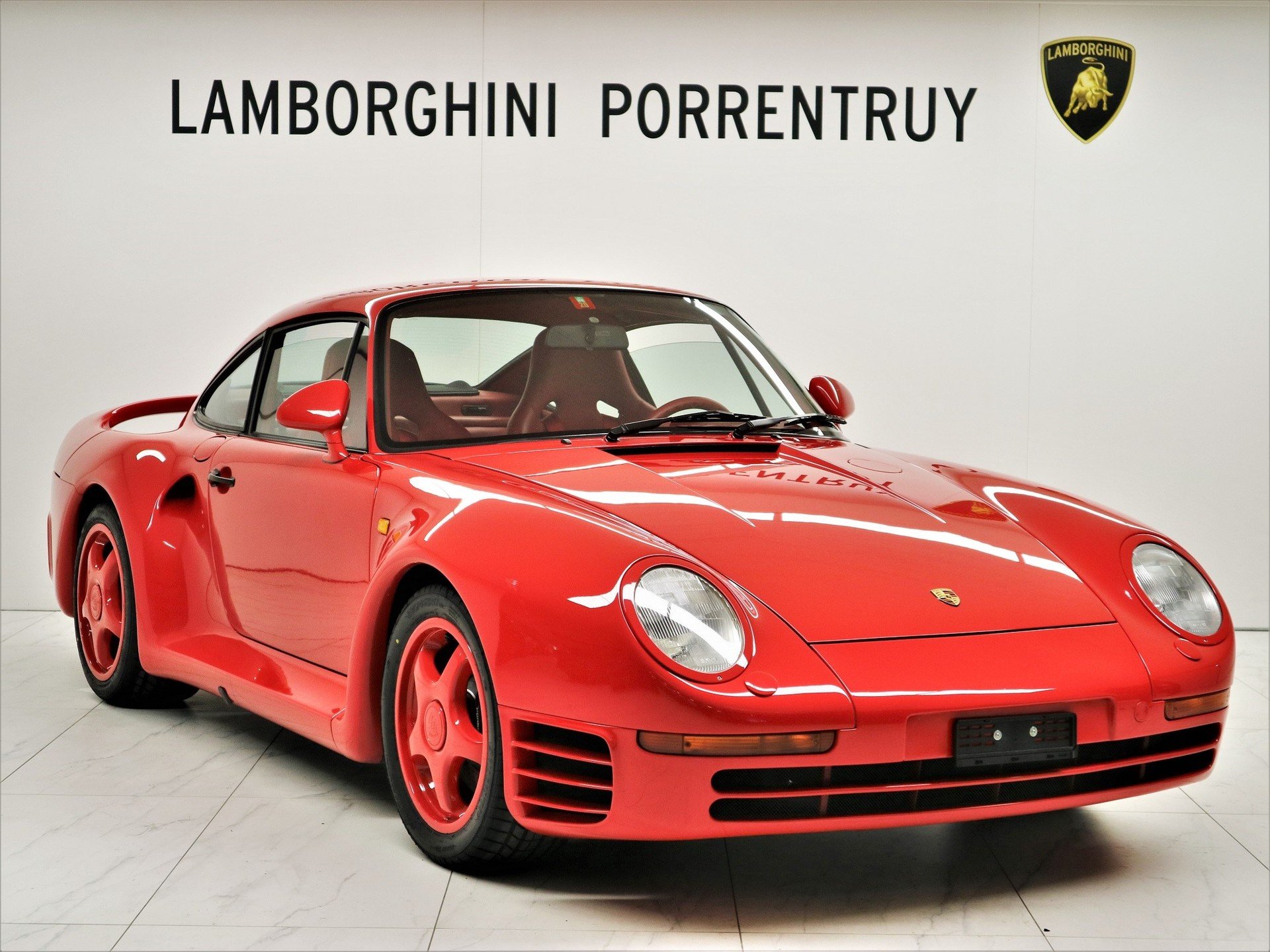 1989 Porsche 959 - 959, foto 1
