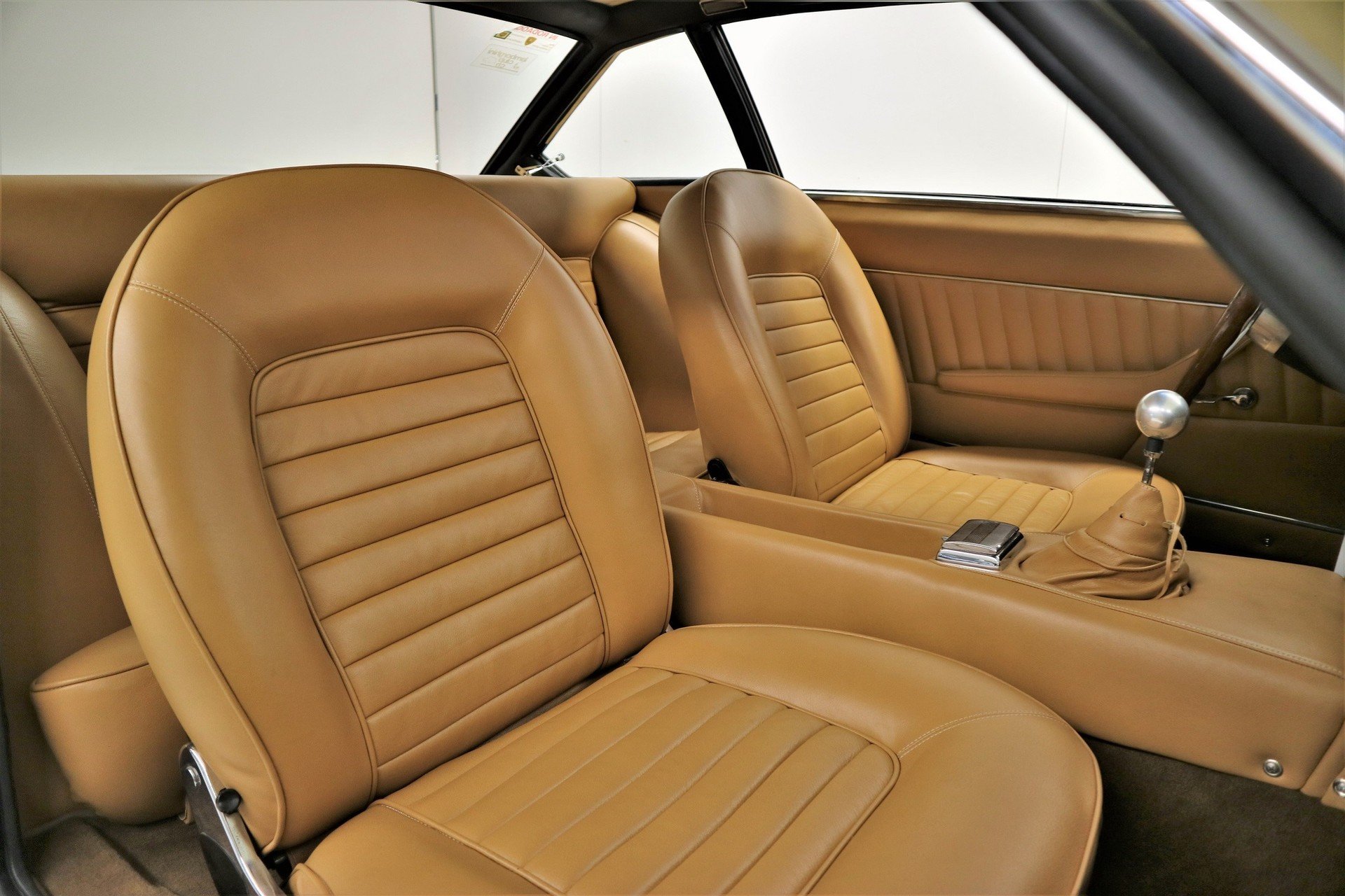 1968 Lamborghini Islero - ISLERO 400 GT 2+2, foto 8