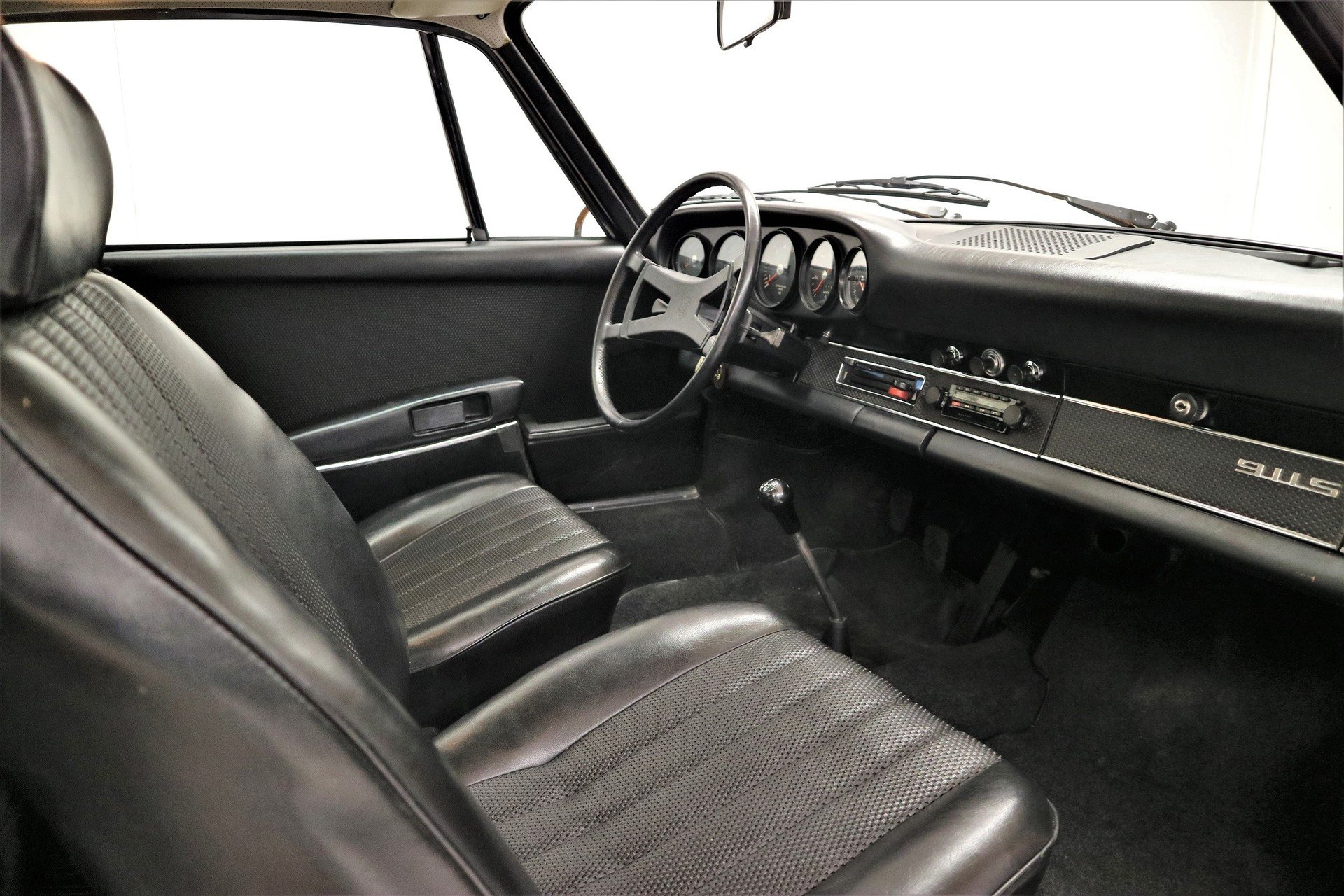 1971 Porsche 911 - 911 S 2.2, foto 7