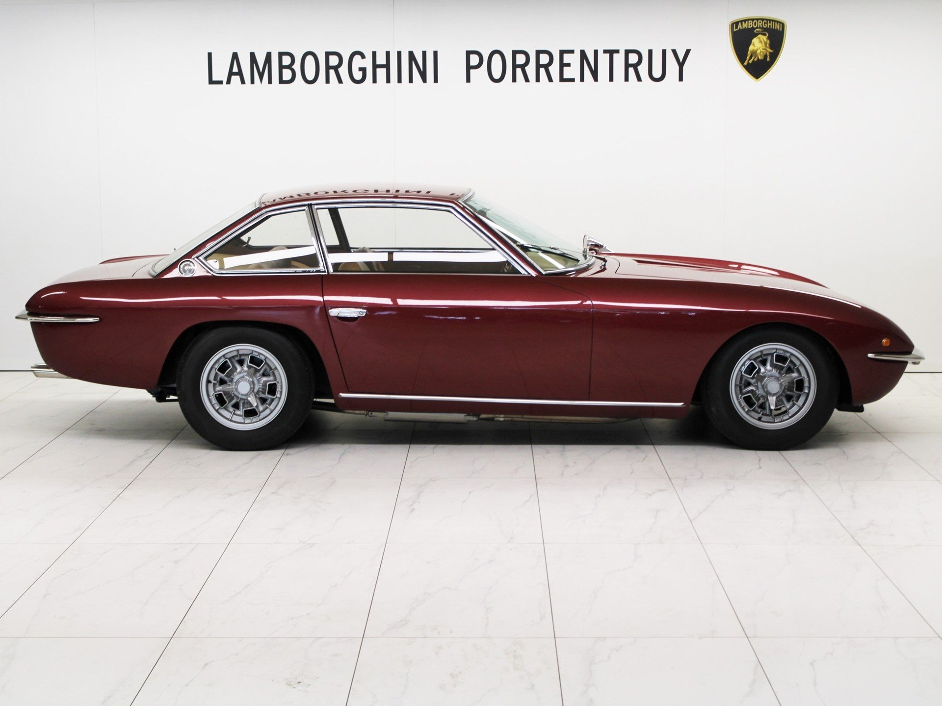 1969 Lamborghini Islero - ISLERO 400 GT, foto 2